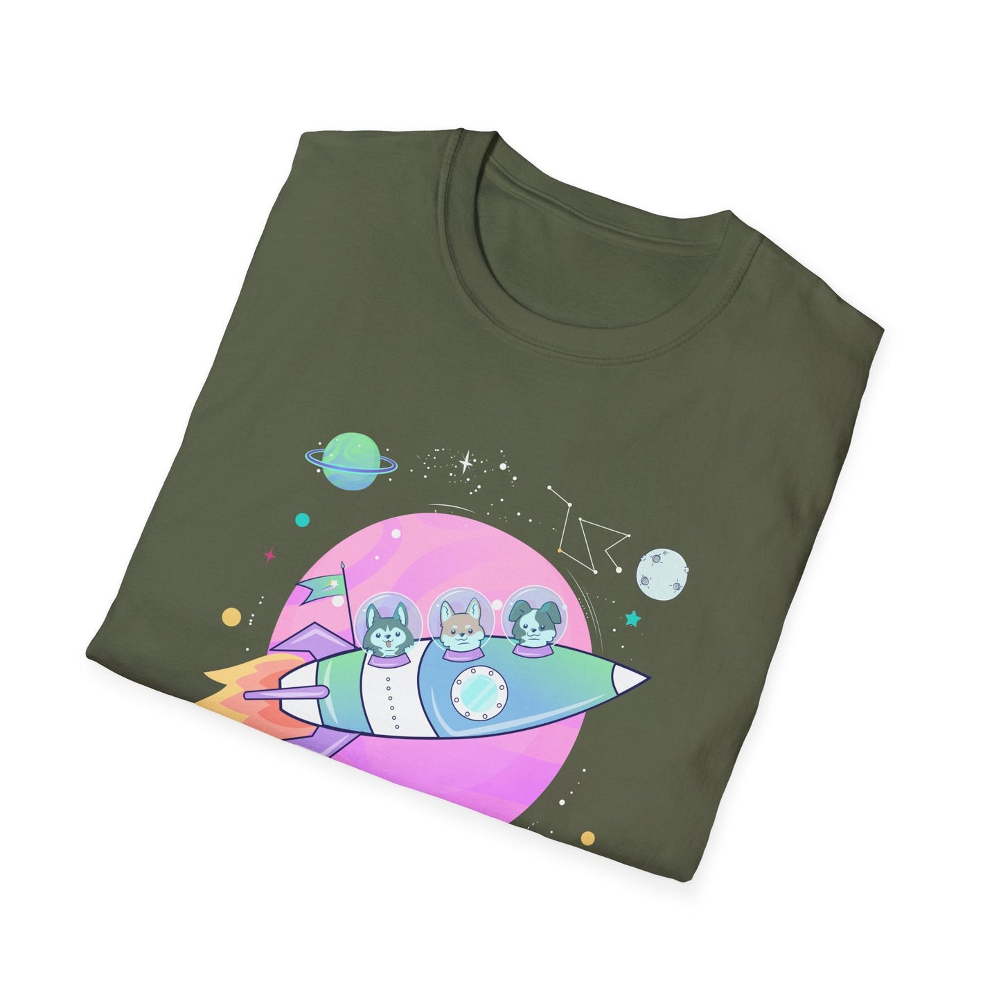 Funny T Shirts UFO Tees Funny Aliens Shirt  6