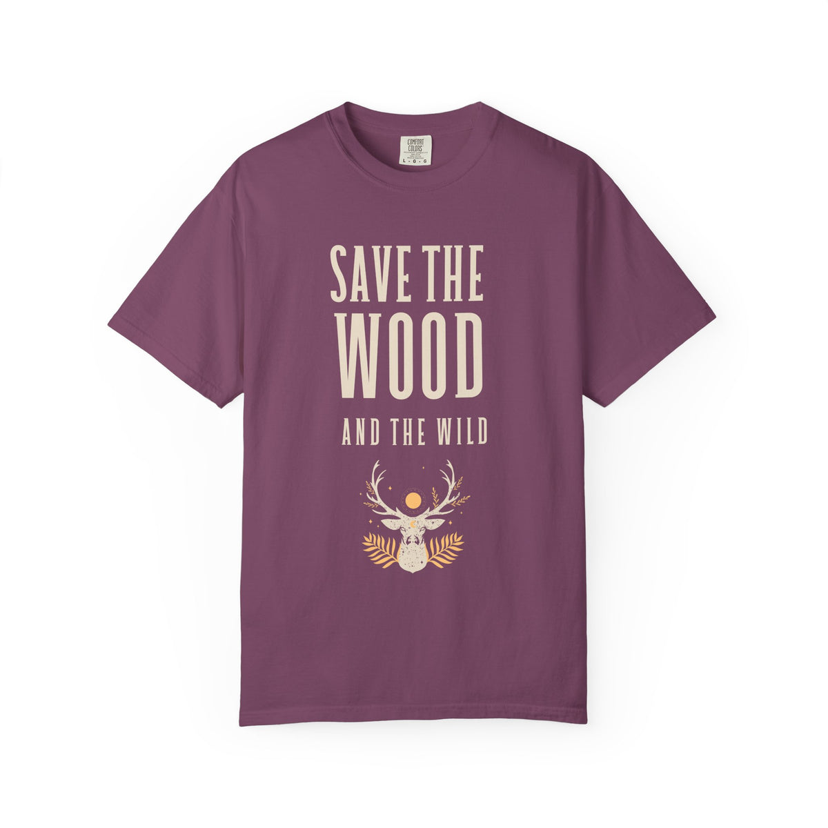 Slogan Tee Shirts