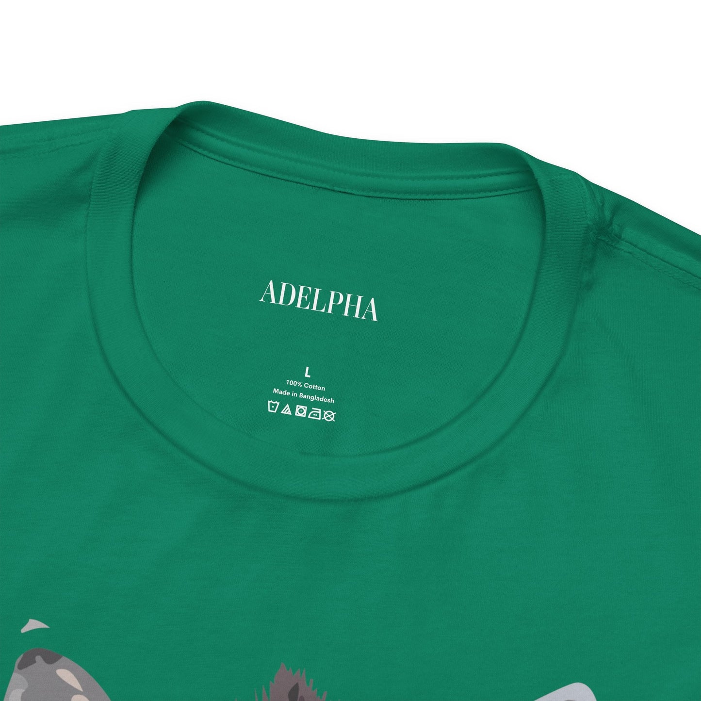 Adelpha Vintage Inspired Graphic Tee Unisex Jersey Short Sleeve Zebra Art Shirt Collection