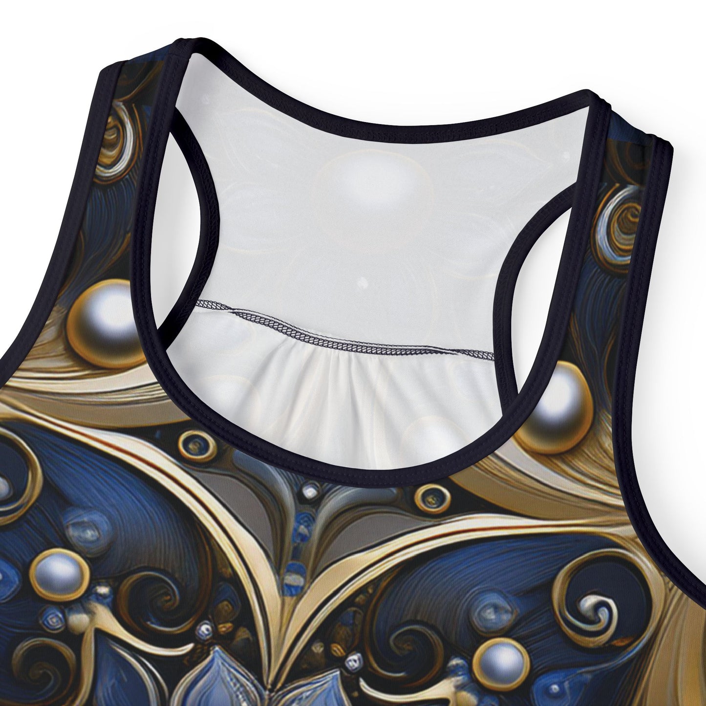 Ornament Tank - PPU BEST