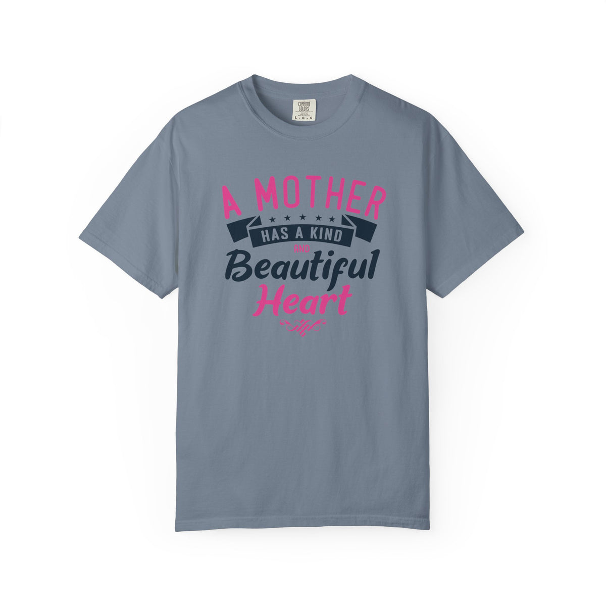Mom T-shirt Mother Day Mama Tee Unisex Comfort Colors Garment-Dyed Cotton h49