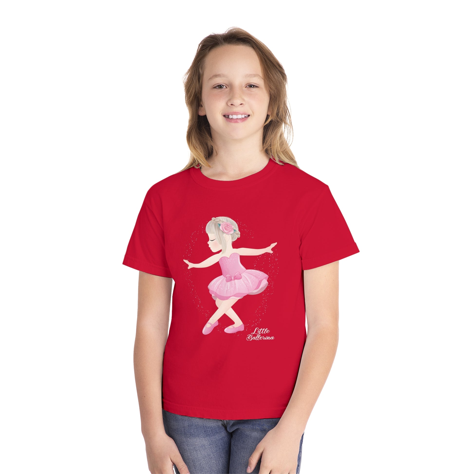Ballerina Tee Shirts - PPU BEST