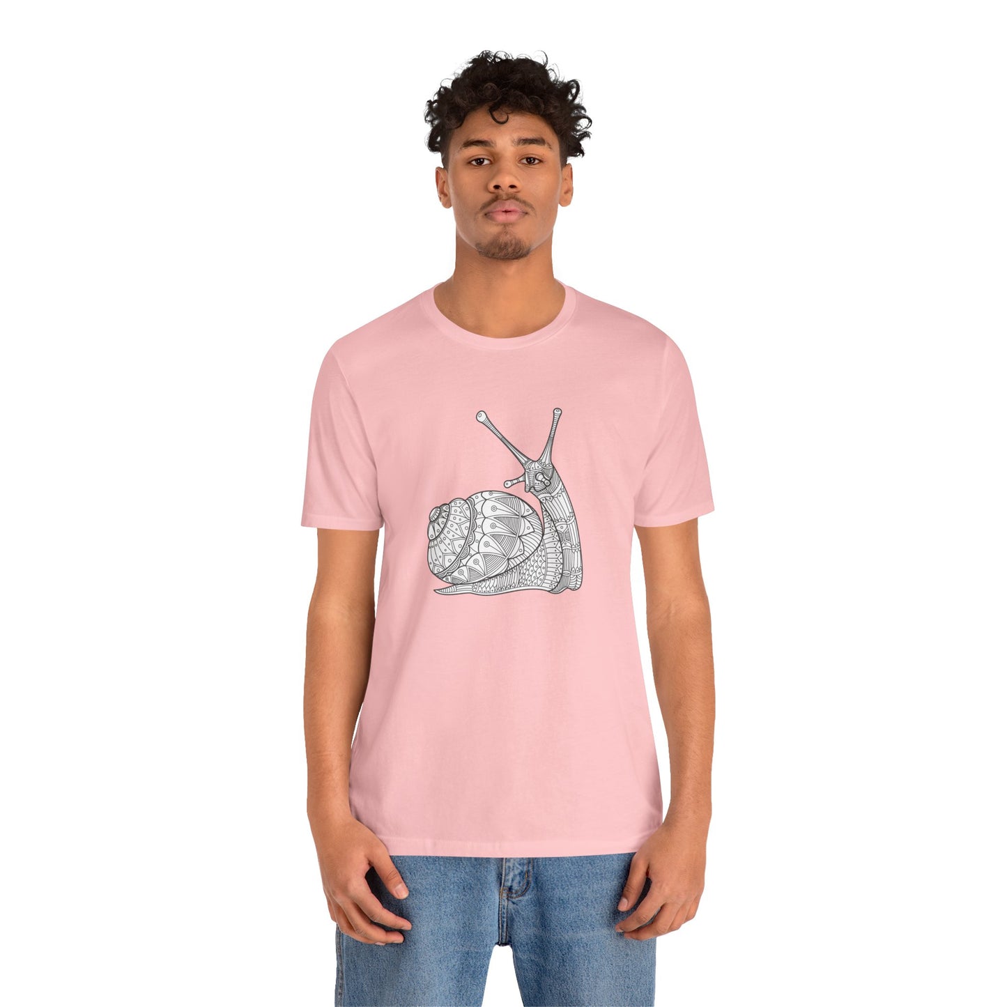 Unisex Tee Shirt with animals Print