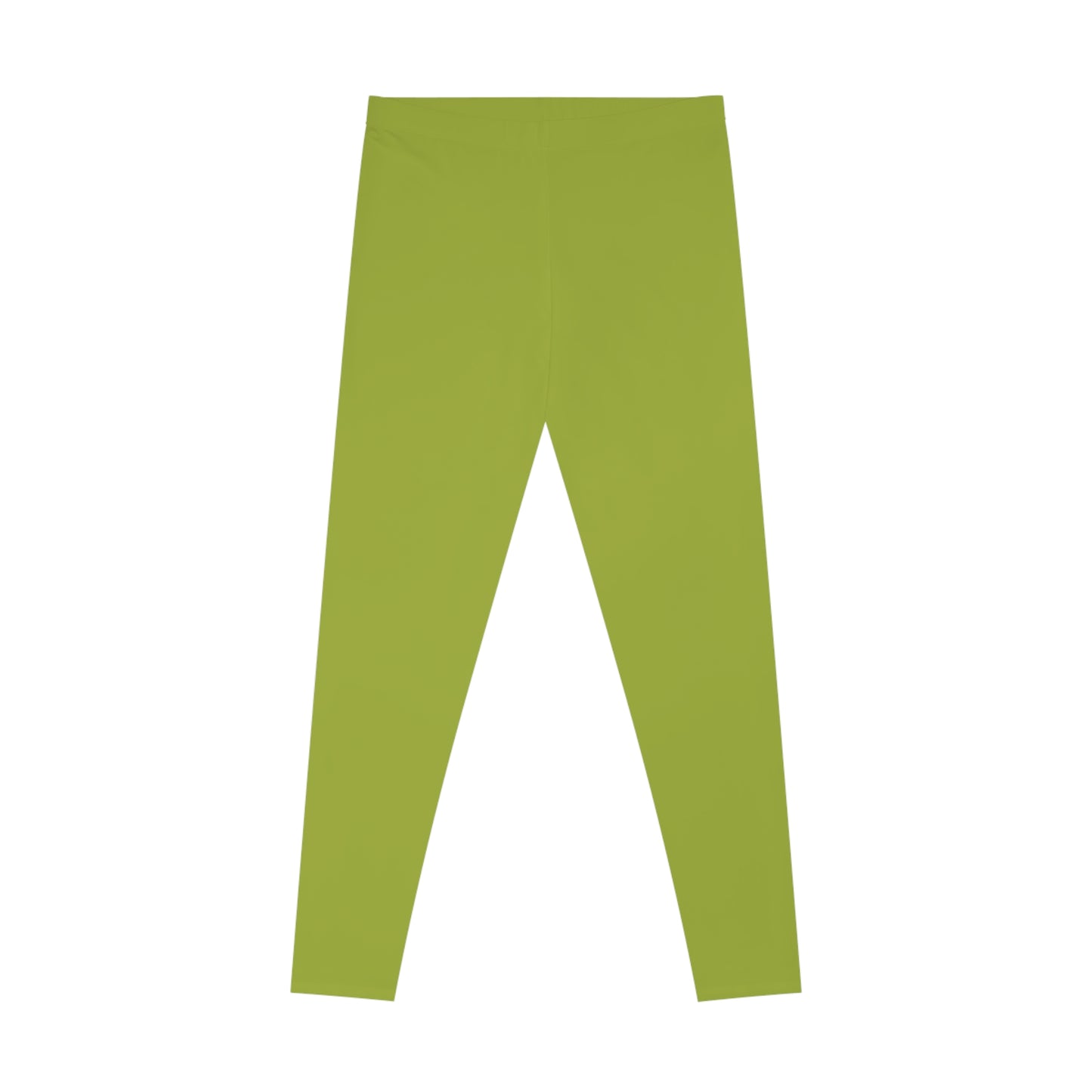 Green Color Leggings, Green Leggings 15