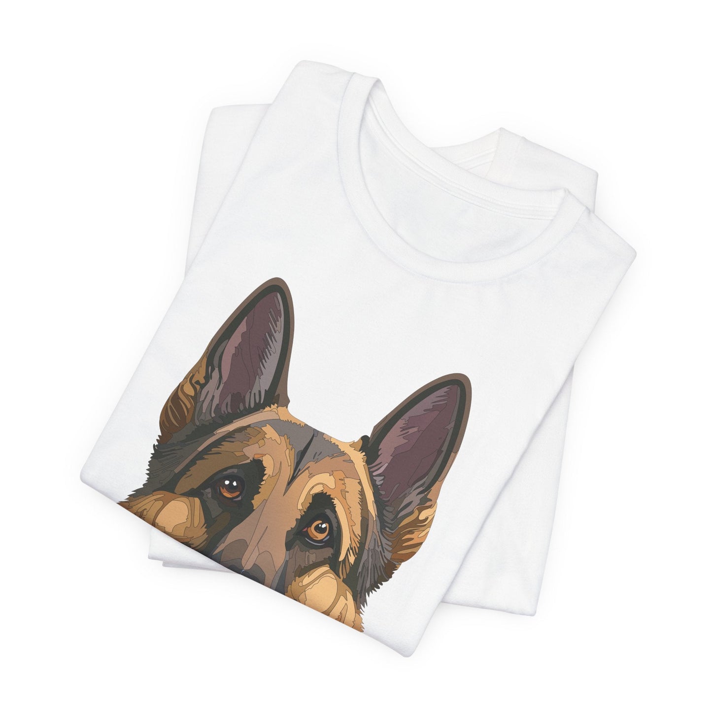 Unisex Animal Shirt Tee With Animals Art Design Wild Animals Short Sleeve Jersey Tee