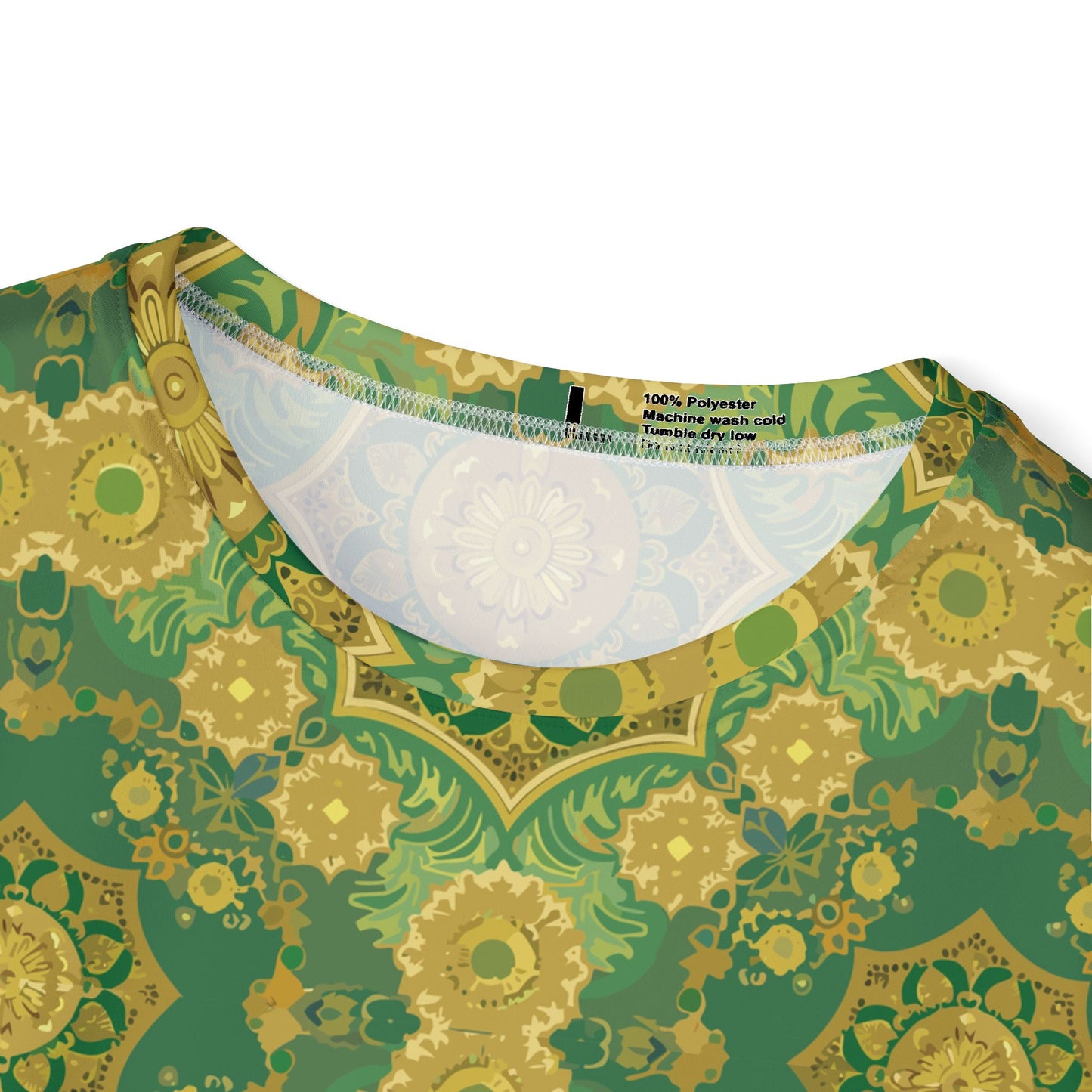 Unisex Ornament Shirt, Shirt with Ornament