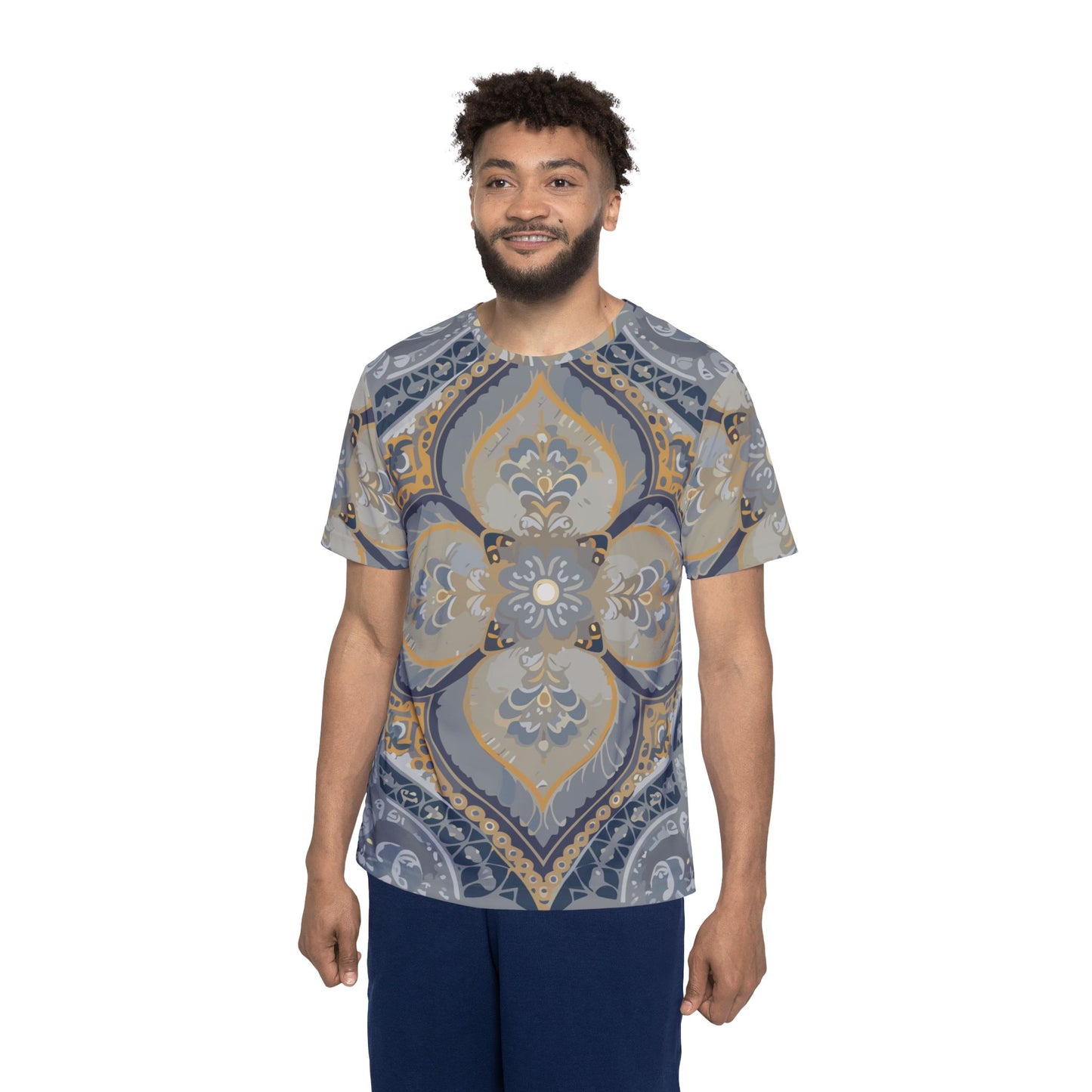 Ornament Shirt, Shirt with Ornament