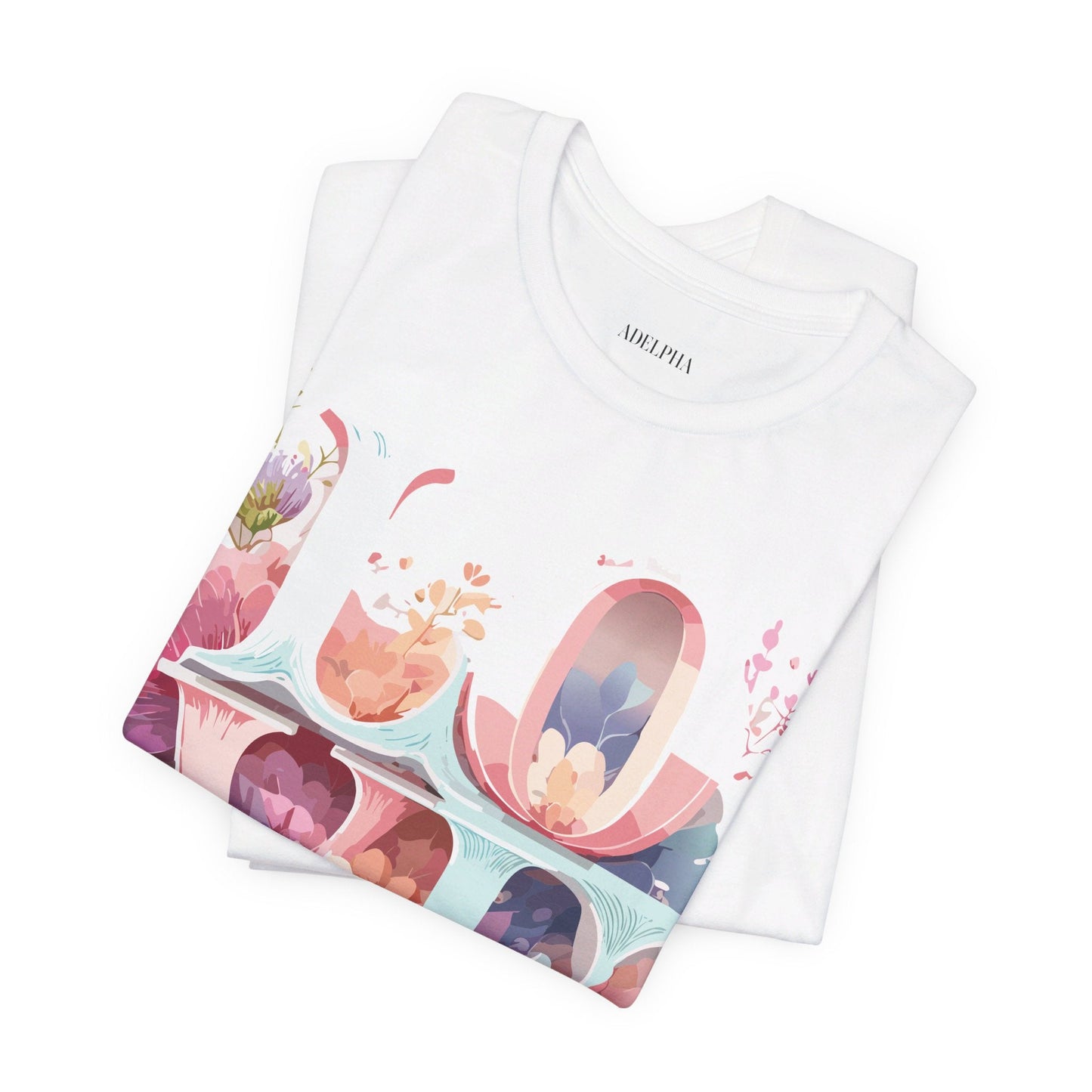 Adelpha Graphic Tee Unisex Jersey Short Sleeve Vintage Inspired Artwork Art Design