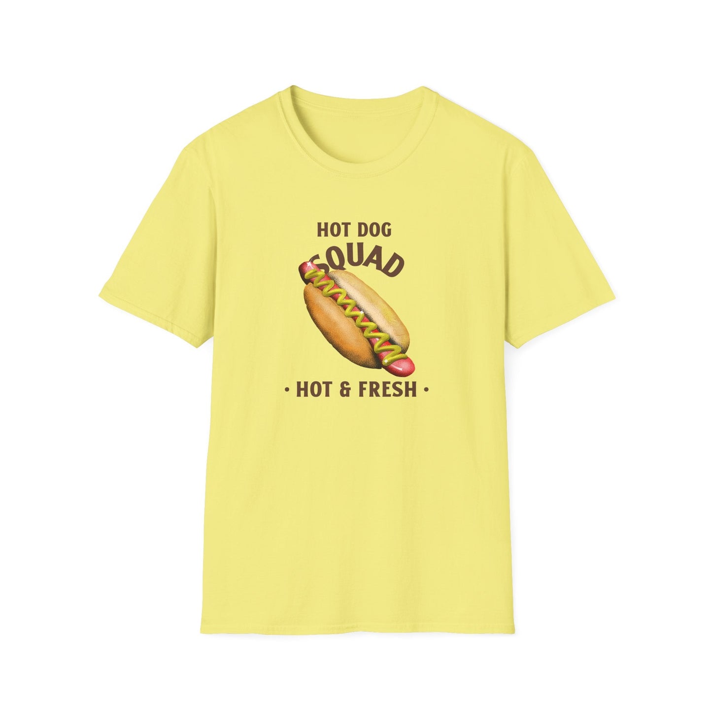 Funny Food T Shirts Unisex Softstyle Short Sleeve Tee With Art Design Gildan Softstyle 64000 Lightweight Comfort