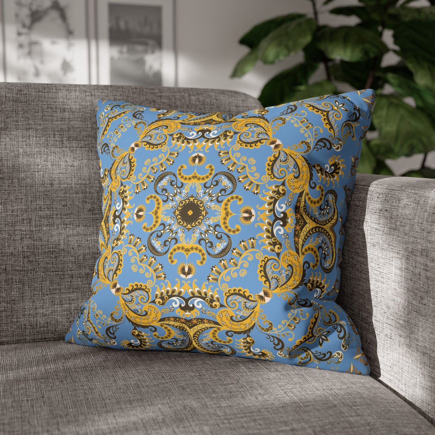 Ornament Pillow case