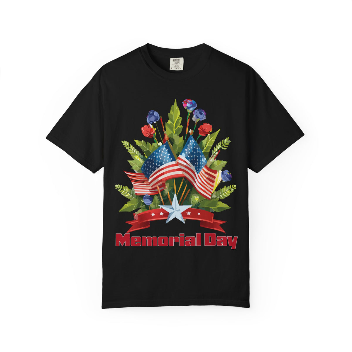Memorial Day Shirt, Memorial Day Tee