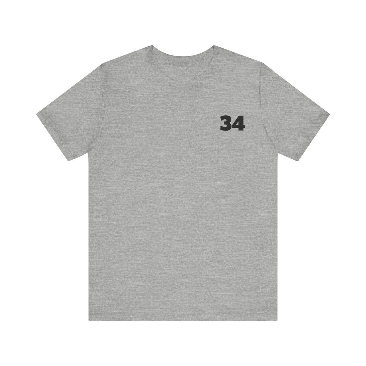 Camiseta unisex de algodón con calavera