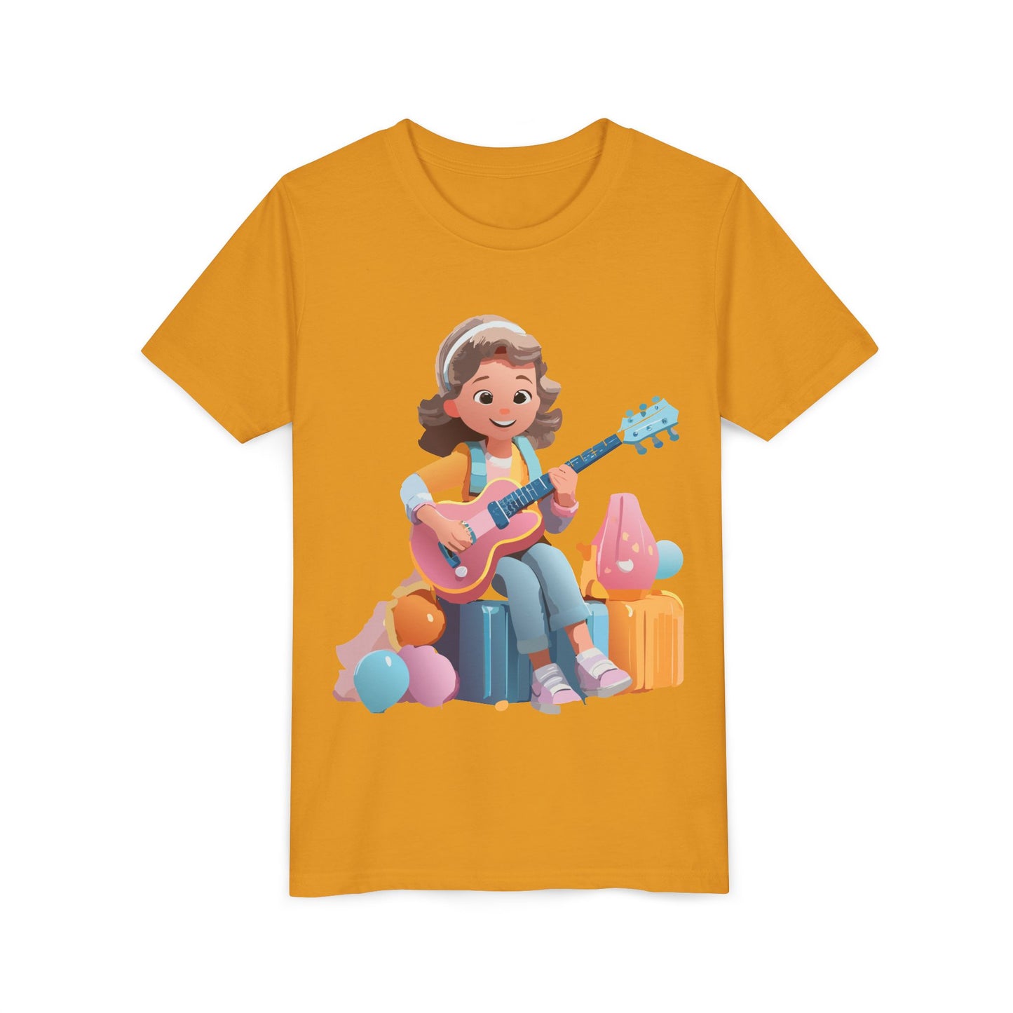 Childrens Band T Shirts - PPU BEST
