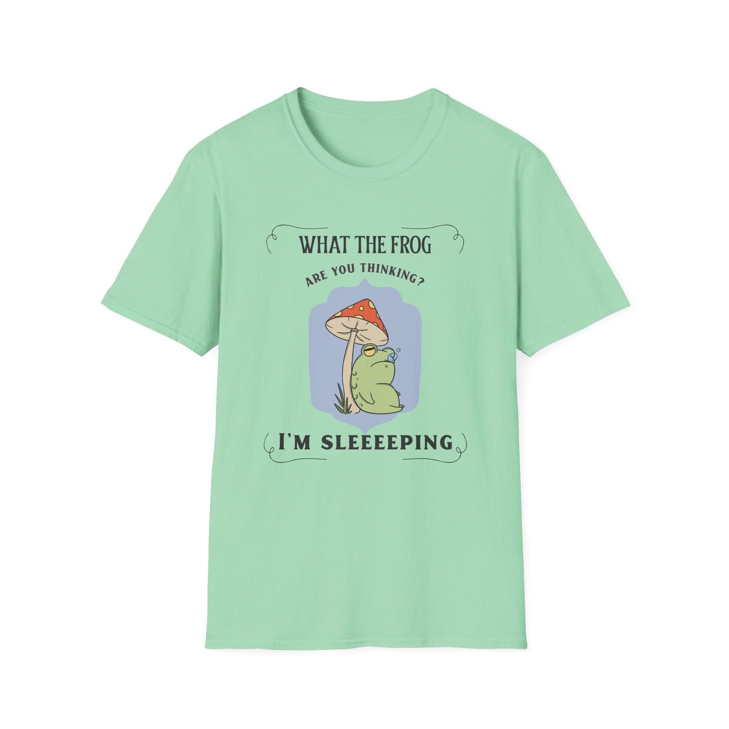 Funny Animals Tees Unisex T Shirt Softstyle 64000 Ring Spun Cotton Comfortable Tee