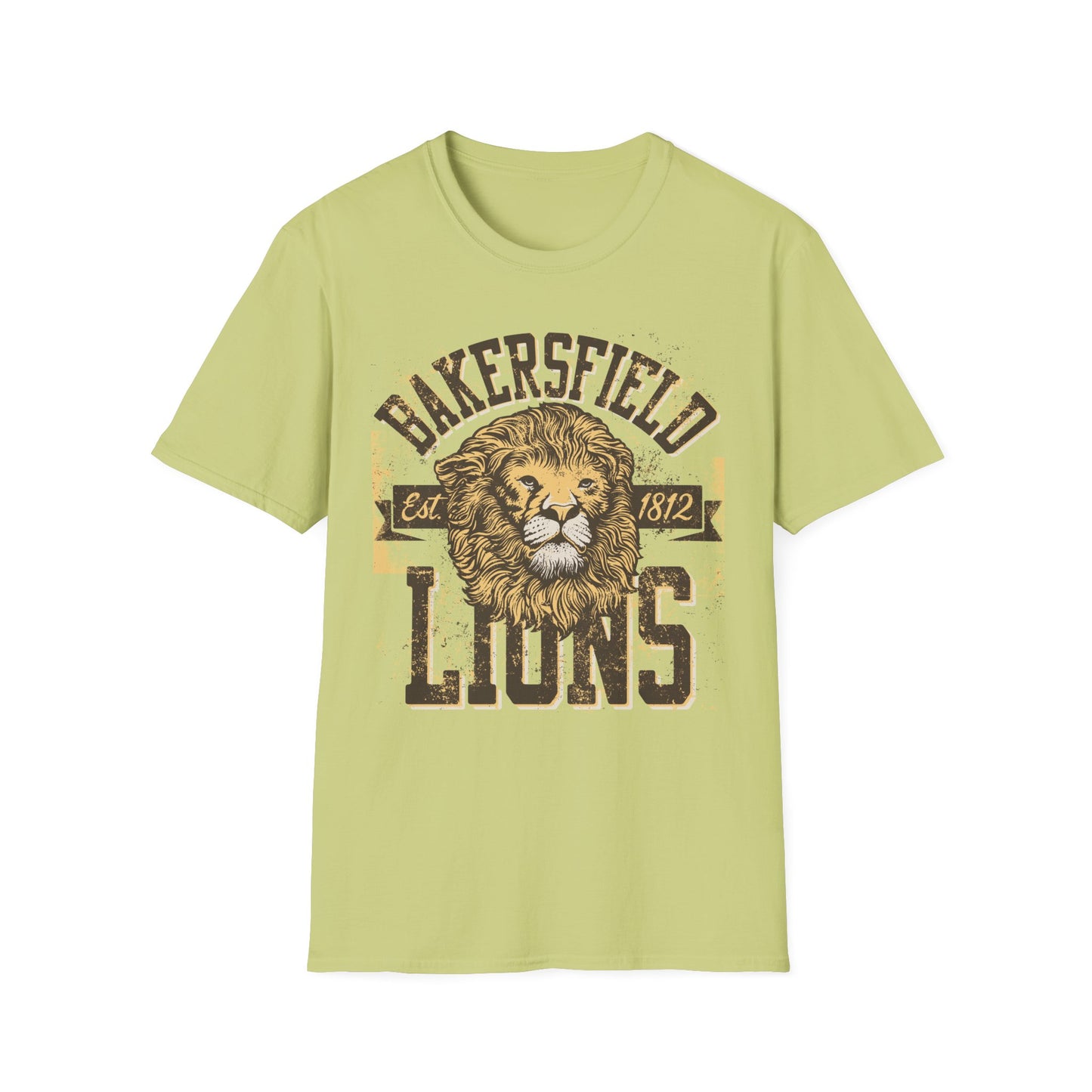 Art Graphic Design Unisex Cotton T-Shirt