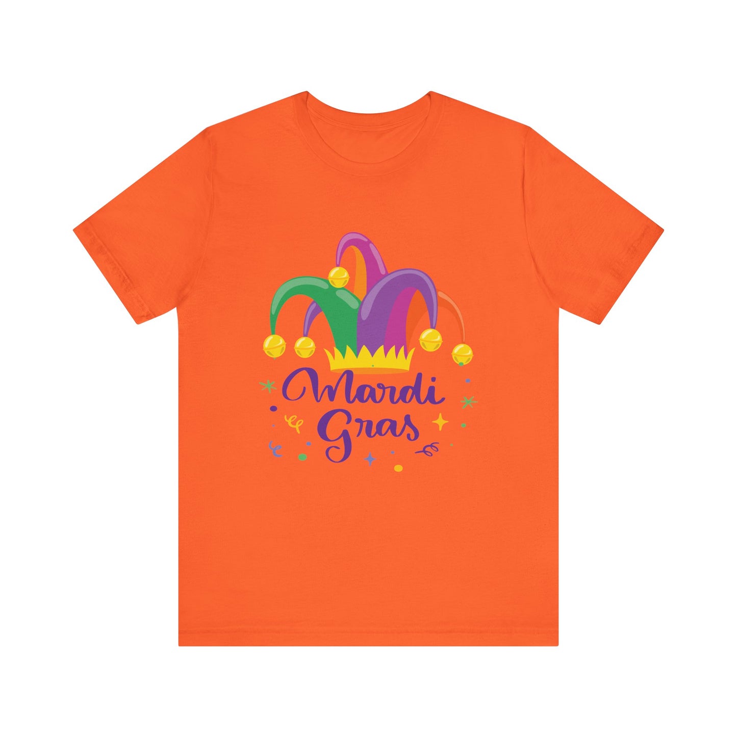 Carnival Graphic Tee Unisex Cotton Art Design Vintage T-Shirt