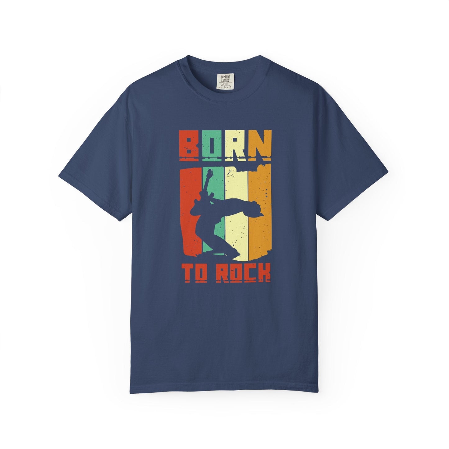 Music Graphic Design Unisex Cotton T-shirt 086