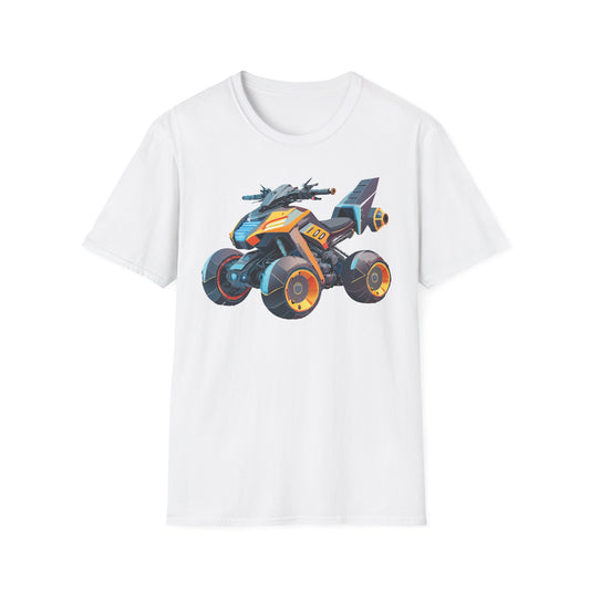 Moto Bike Motorcycle Graphic Tee Gildan Unisex 100 Cotton Tee Shirt m2