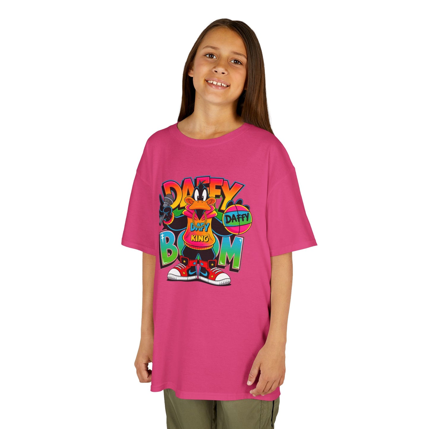 Kids Cartoon T Shirt, Animation Shirt 5
