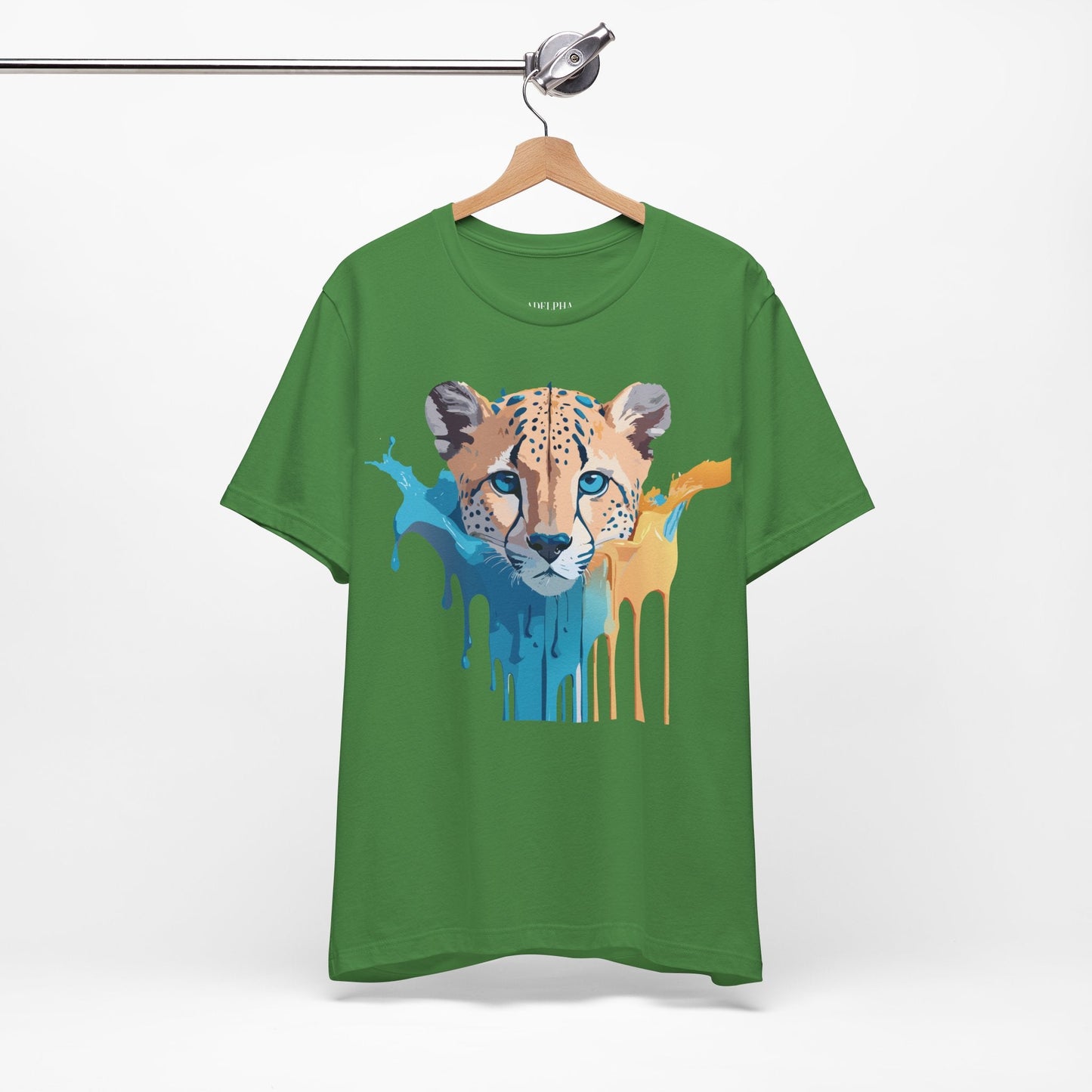 Adelpha Graphic Tee Unisex Short Sleeve Art Design Shirt Vintage Inspired