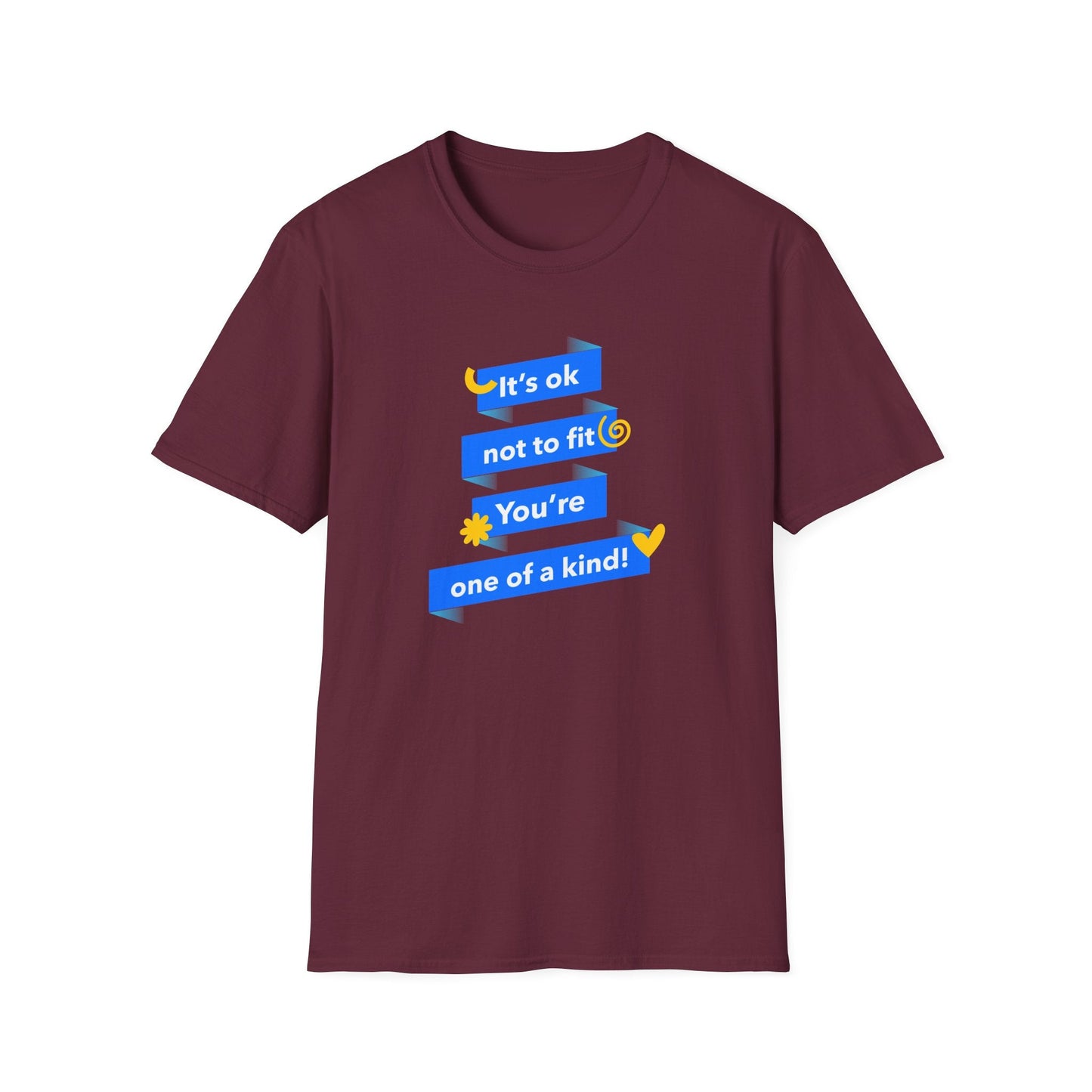 Funny Slogan T Shirt With Funny Quotes Unisex Gildan Softstyle 64000 Short Sleeve Cotton Tee Wearable Comfort