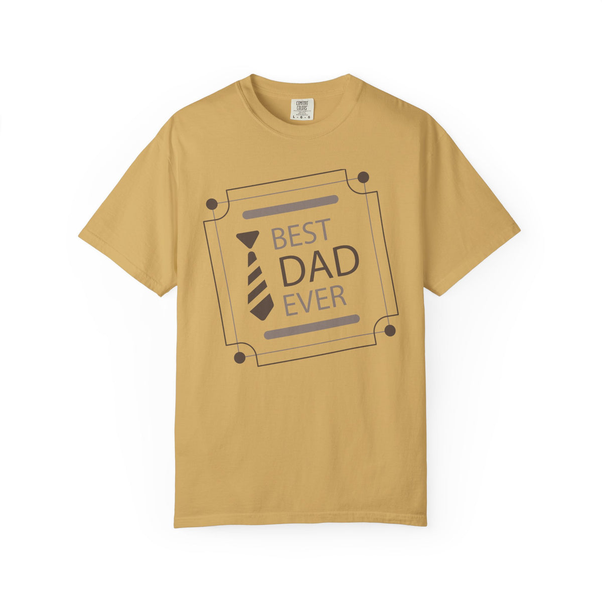 Camiseta unisex para el día del padre