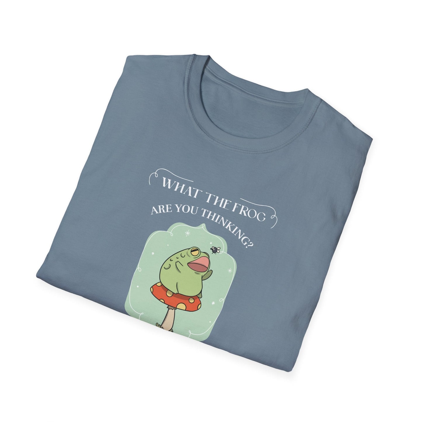 Funny Animals Tee Unisex T Shirt Gildan Softstyle 64000 One Hundred Percent Ring Spun Cotton Lightweight Shirt