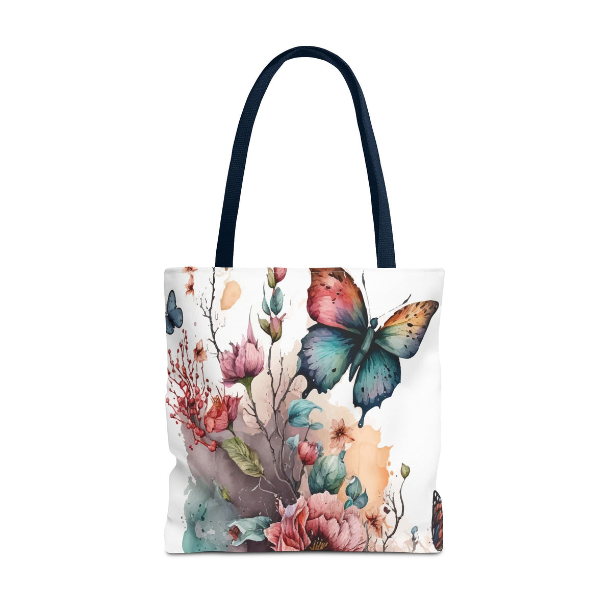 Butterfly Canvas Tote