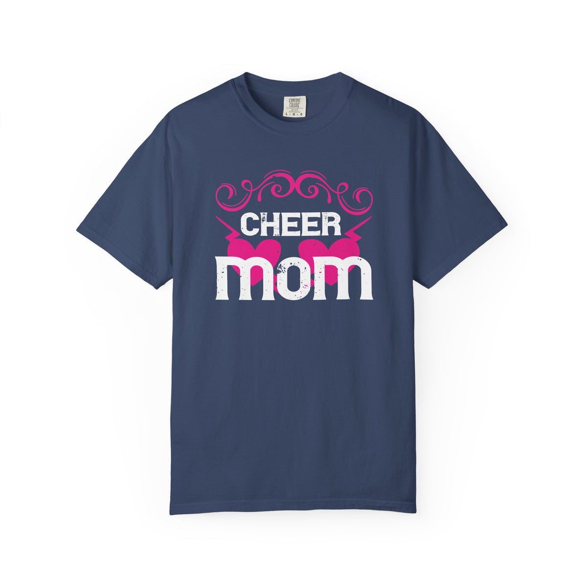Mom T-shirt Mother Day Mama Tee Unisex Comfort Colors Garment-Dyed Cotton h67