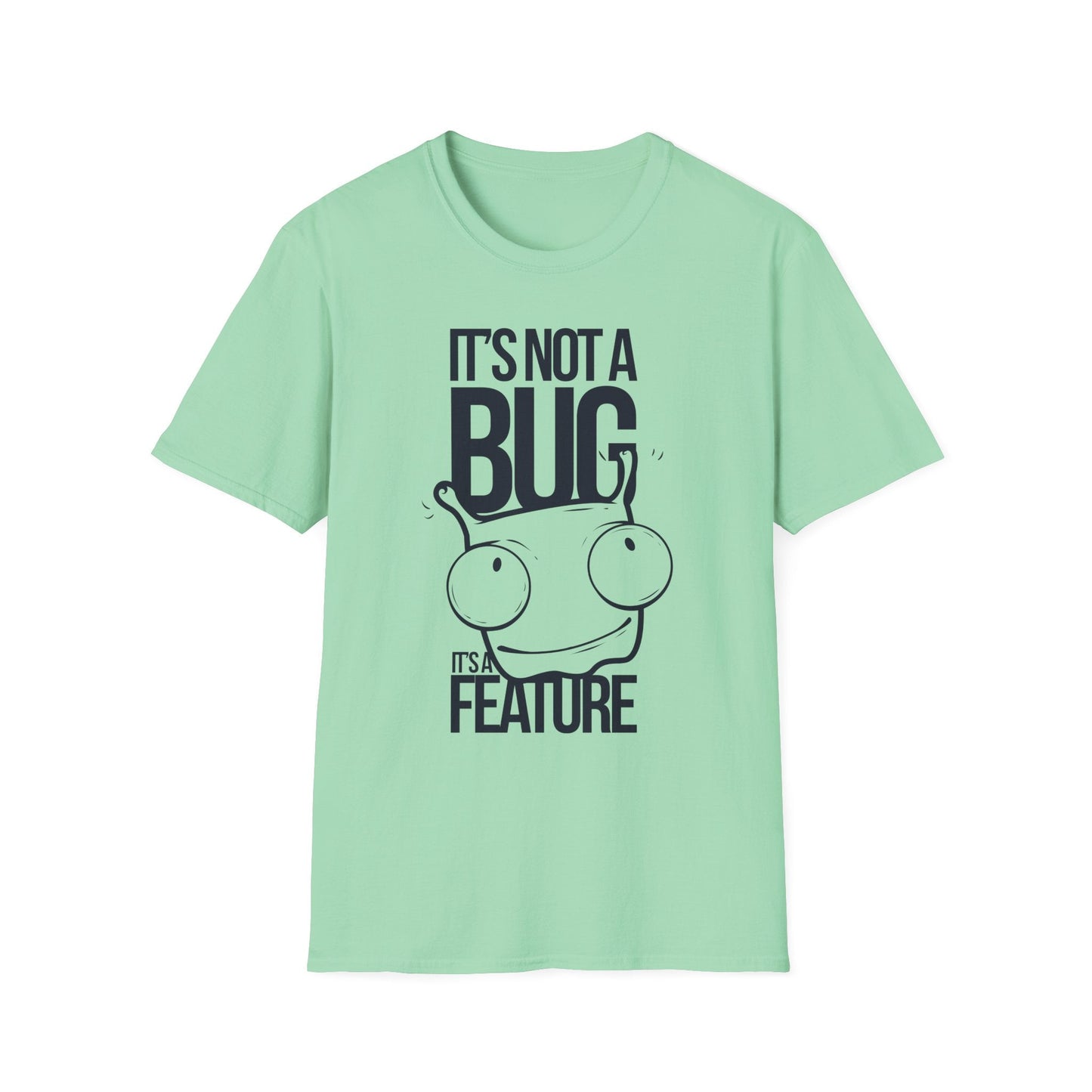Cartoon Animation T Shirt Funny Tee Unisex Softstyle Cotton 64000 Gildan Comfort Tee