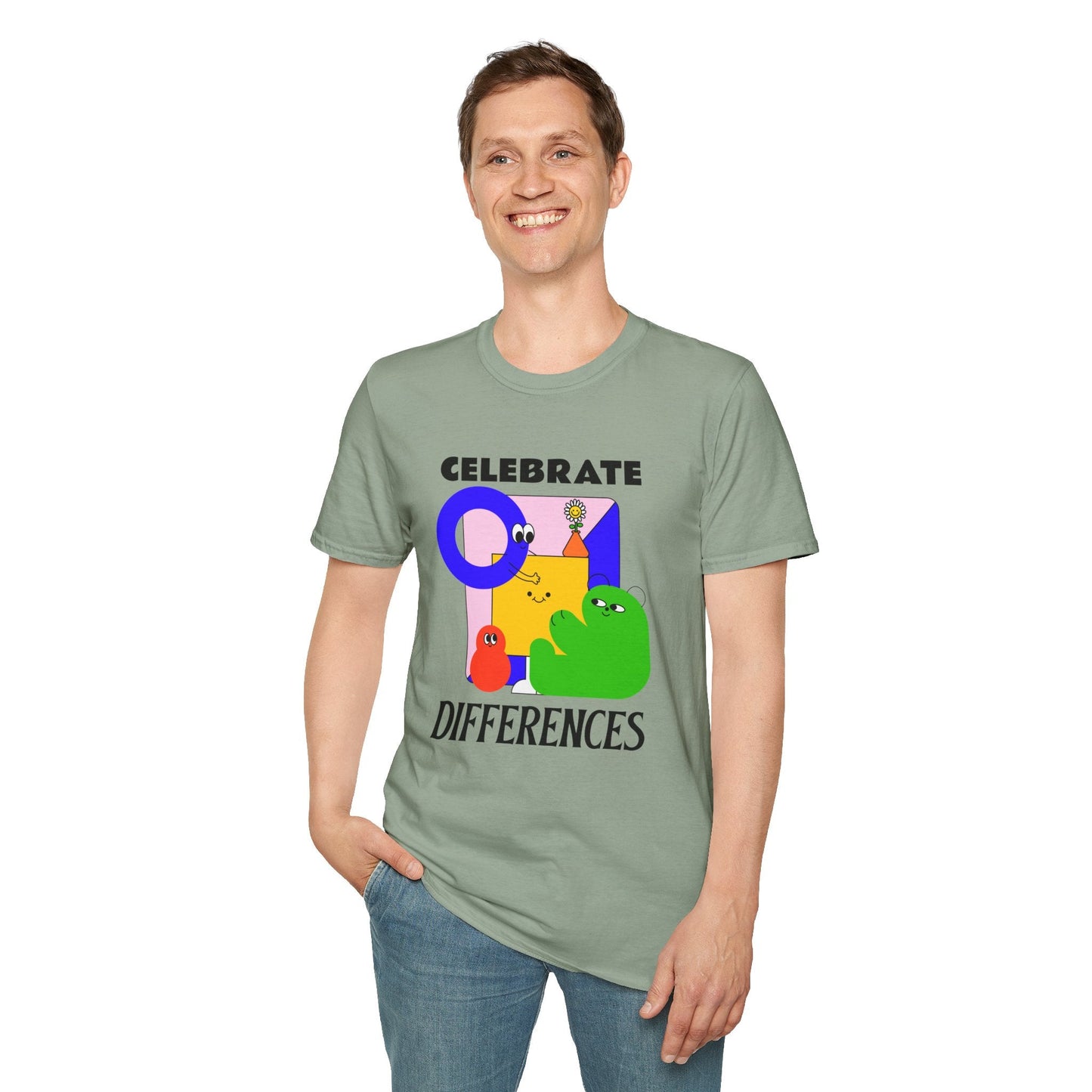 Funny Slogan T Shirts With Funny Words Tee Shirt Quotes Unisex Softstyle Cotton Tee Gildan 64000