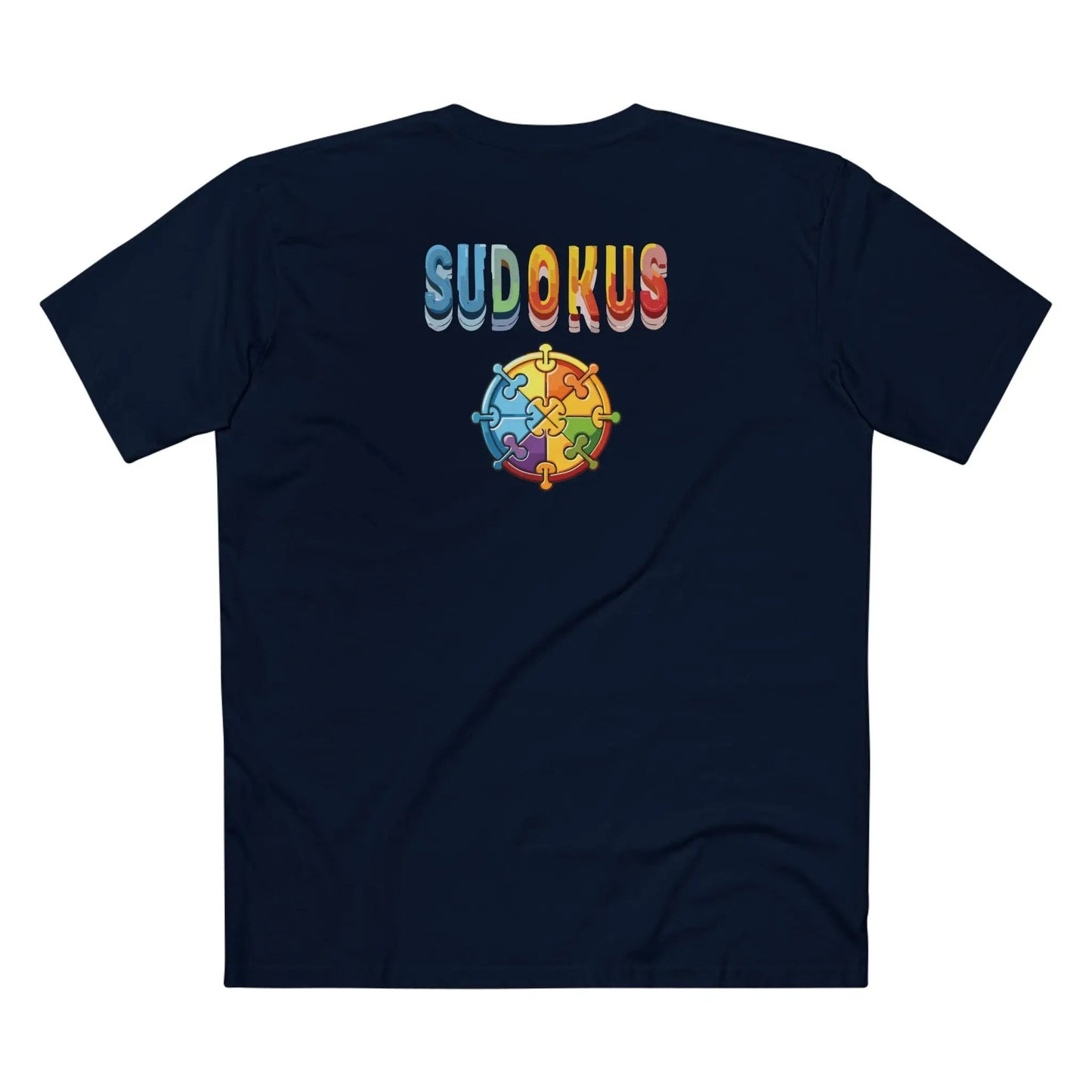 Fantasy Graphic Unisex 100 Cotton Staple Tee 4