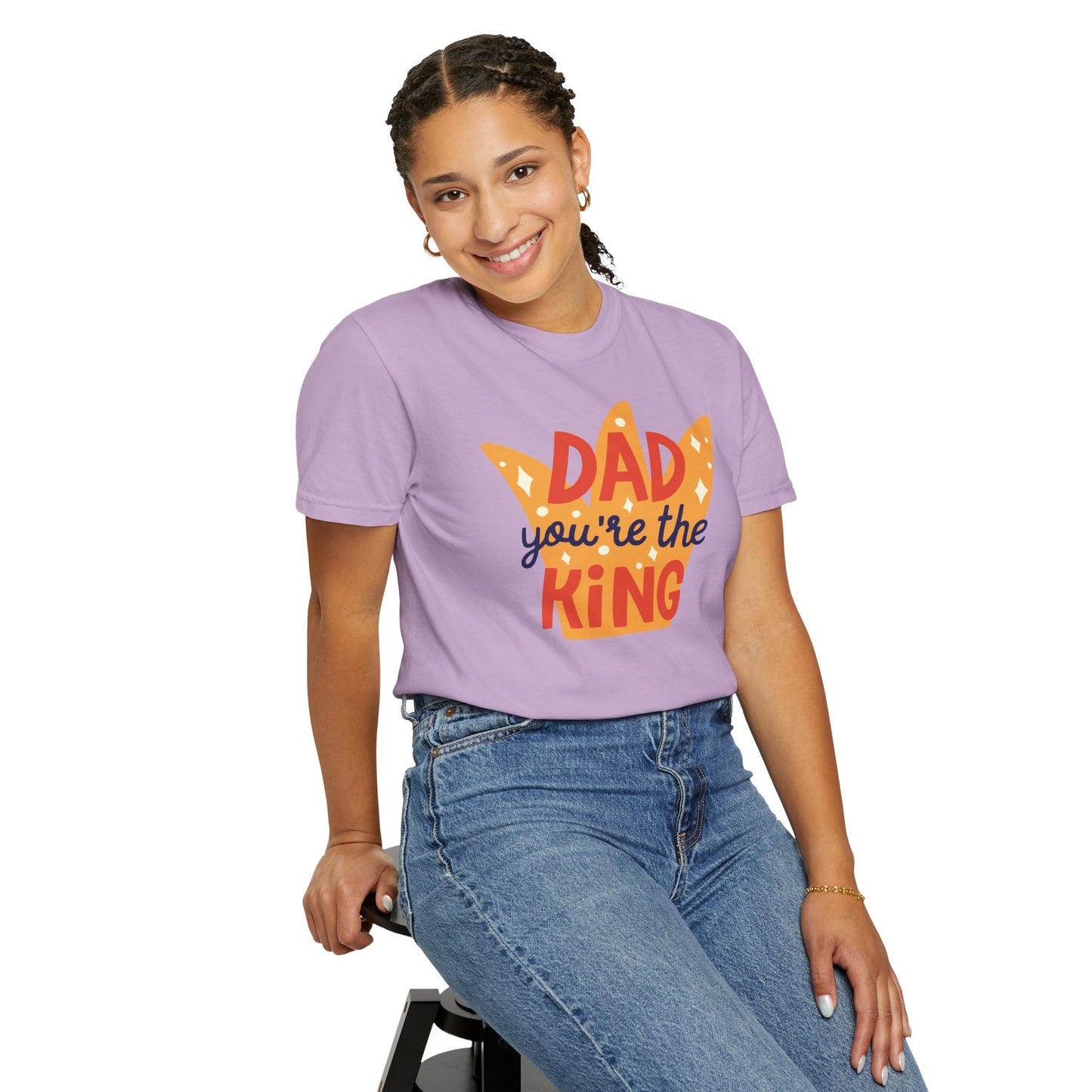 Unisex T-shirt for Father's day