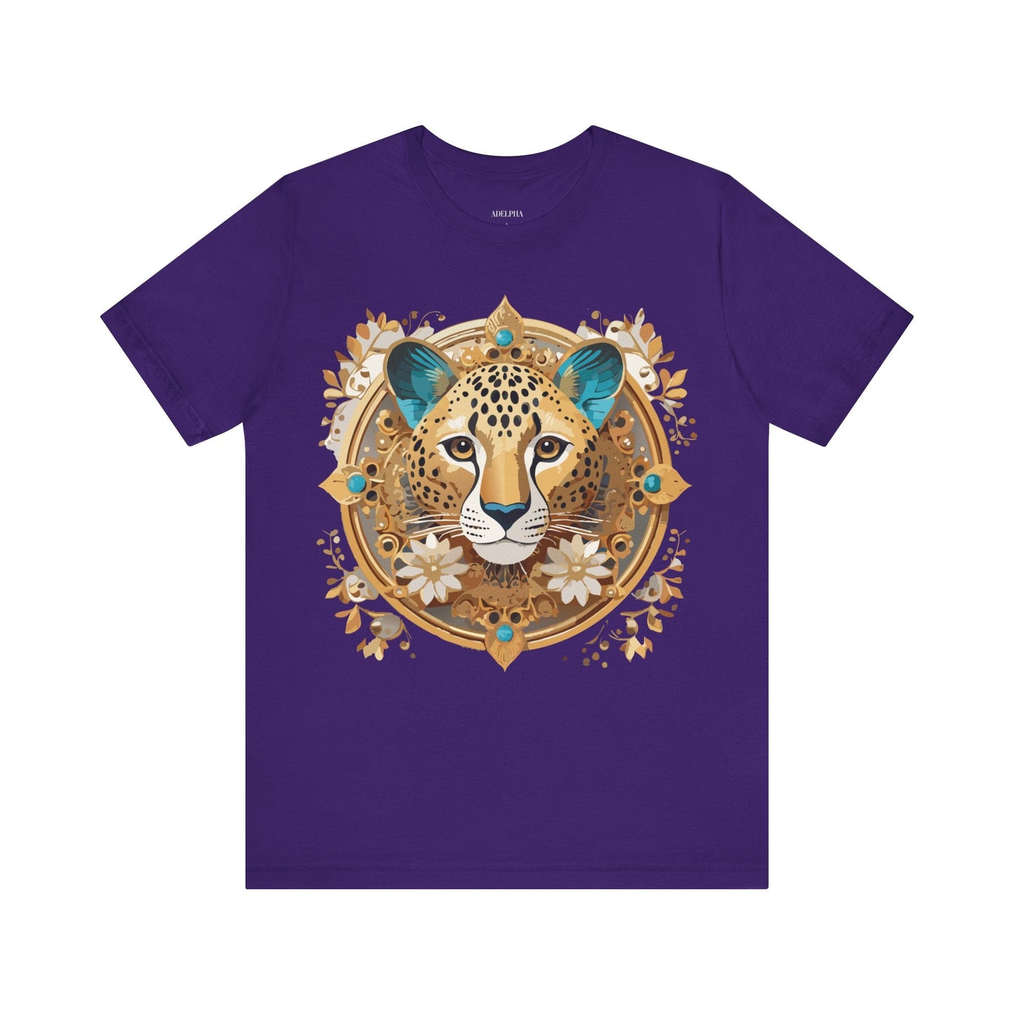 Adelpha Unisex Graphic Tee From Adelpha With Vintage Inspired Artwork Art Design For Everyday Wear