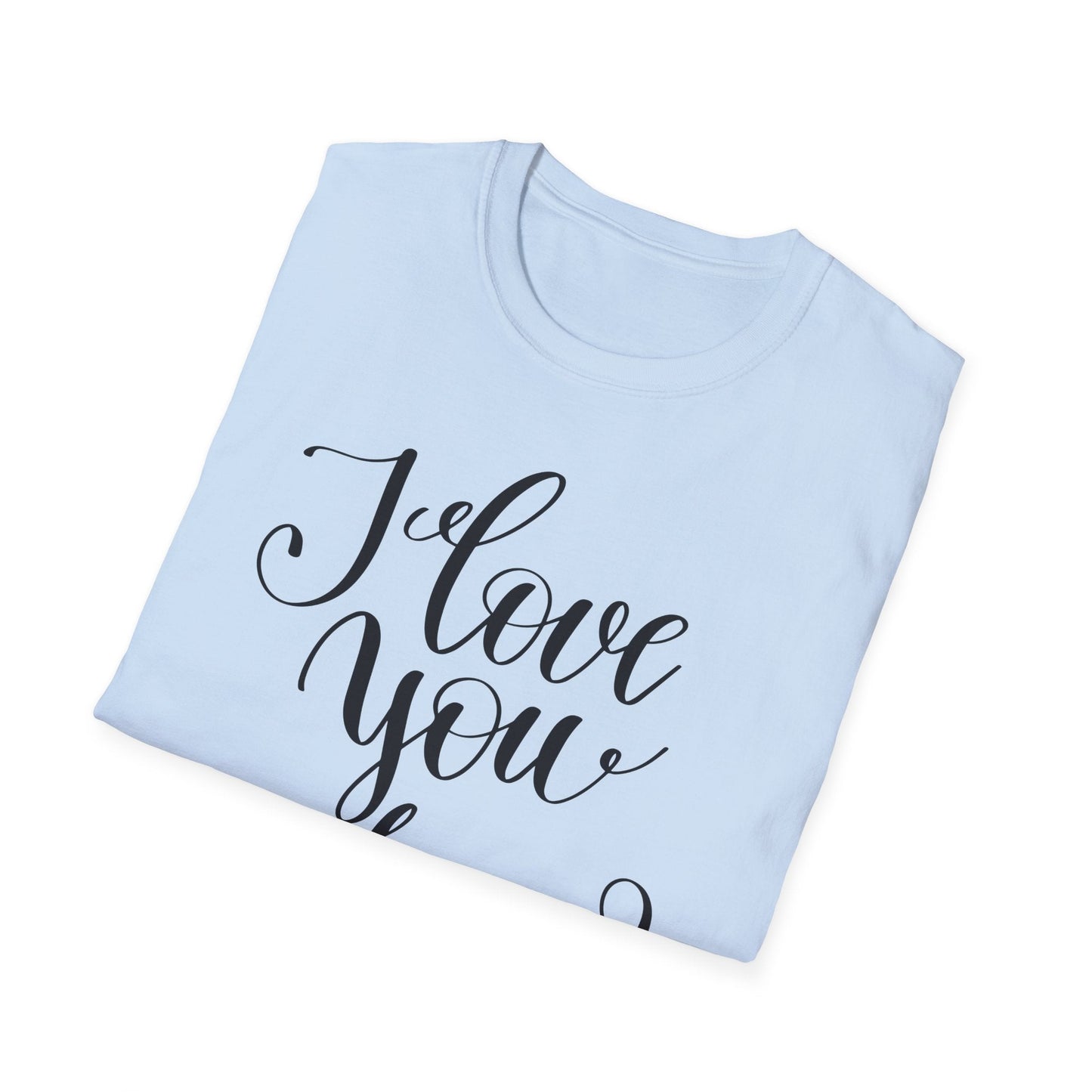 Positive Slogan T Shirts Unisex Tee With Positive Words And Good Quotes Gildan Softstyle 100 Percent Ring Spun Cotton