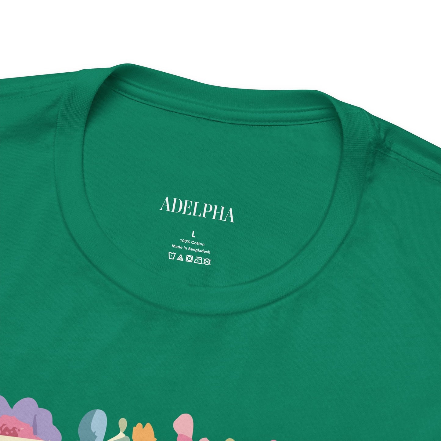 Letter R Shirt Unisex Jersey Short Sleeve Graphic Tee Vintage Inspired Art Design Adelpha