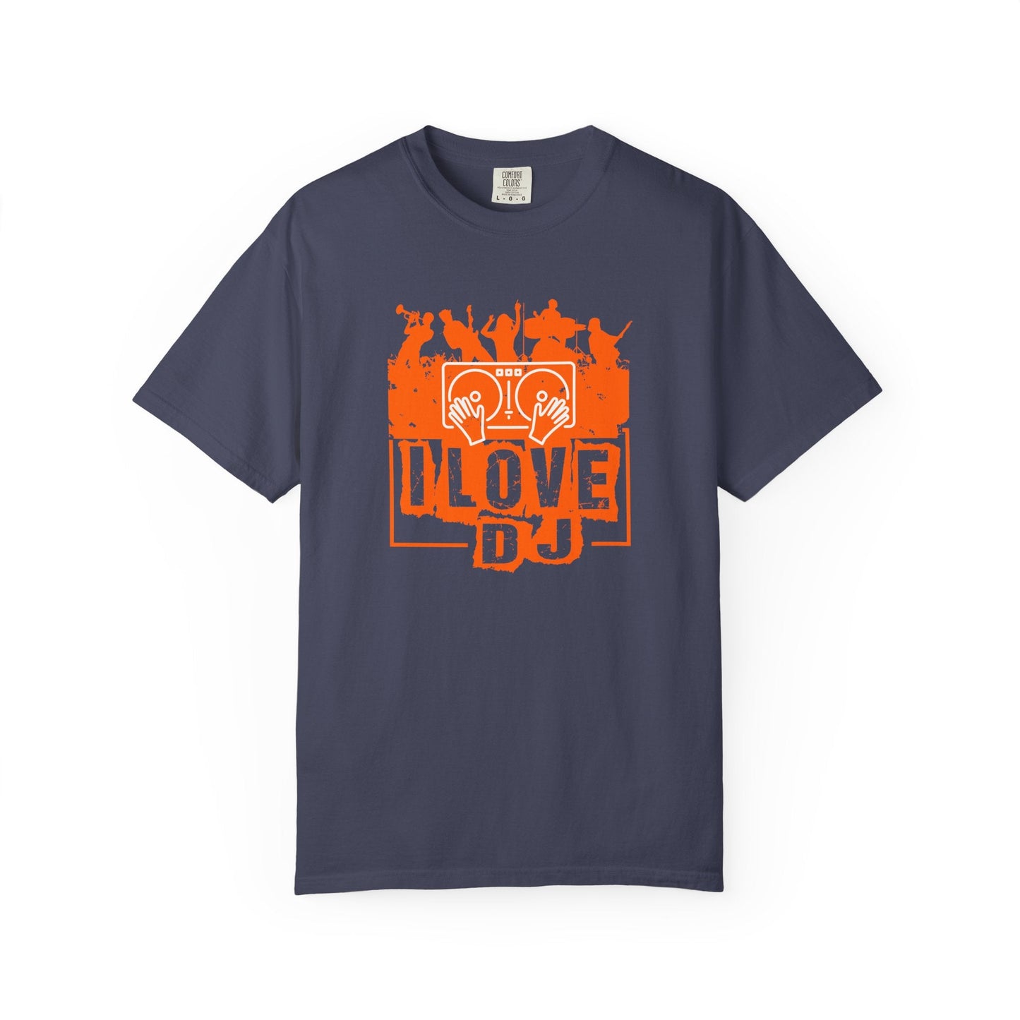 Music Graphic Design Unisex Cotton T-shirt 051
