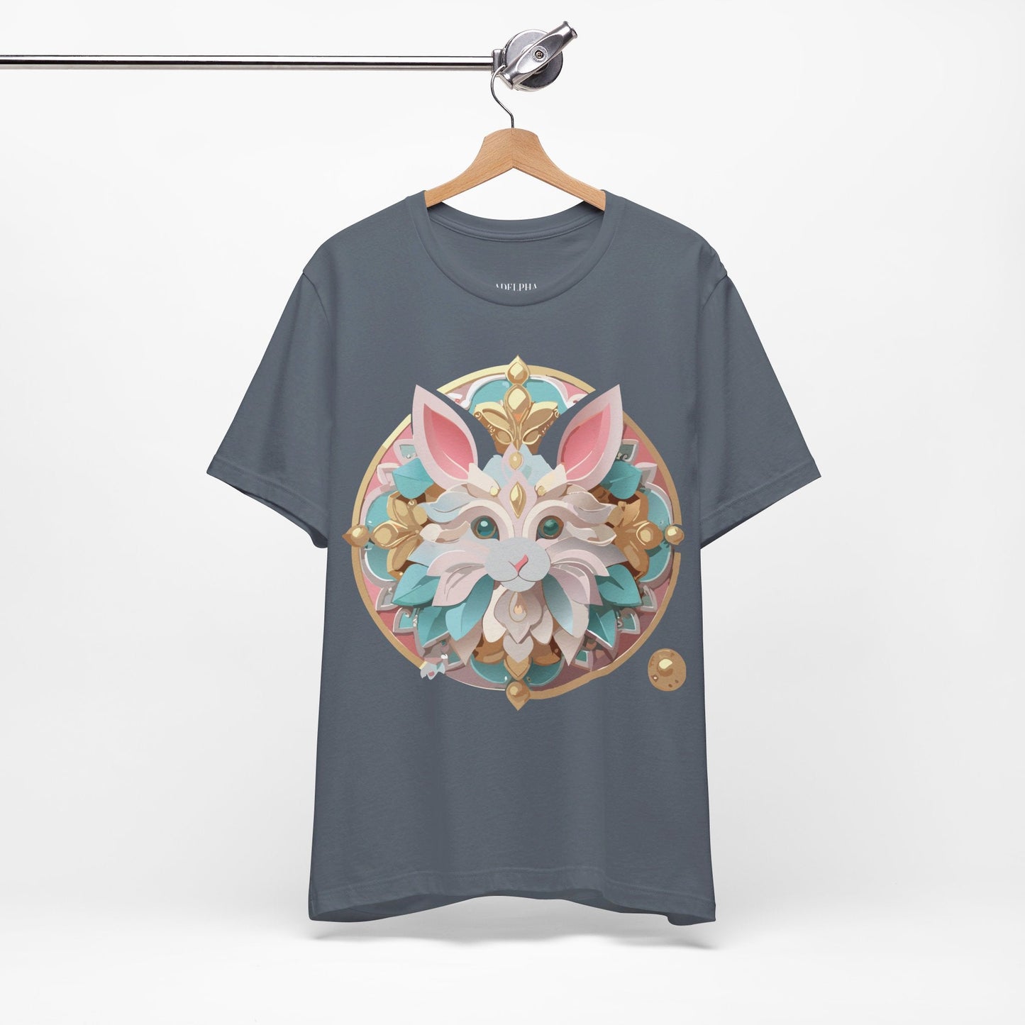 Adelpha Unisex Graphic Tee Vintage Inspired Artwork Short Sleeve Art Design Shirt
