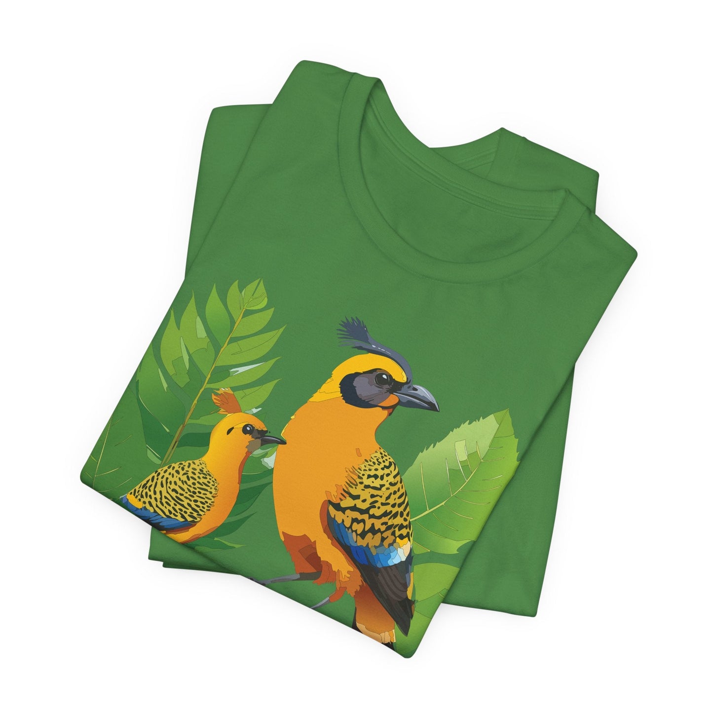 Unisex Animal Shirt With Animals Art Design Tee Shirt Wild Animals Print Graphic