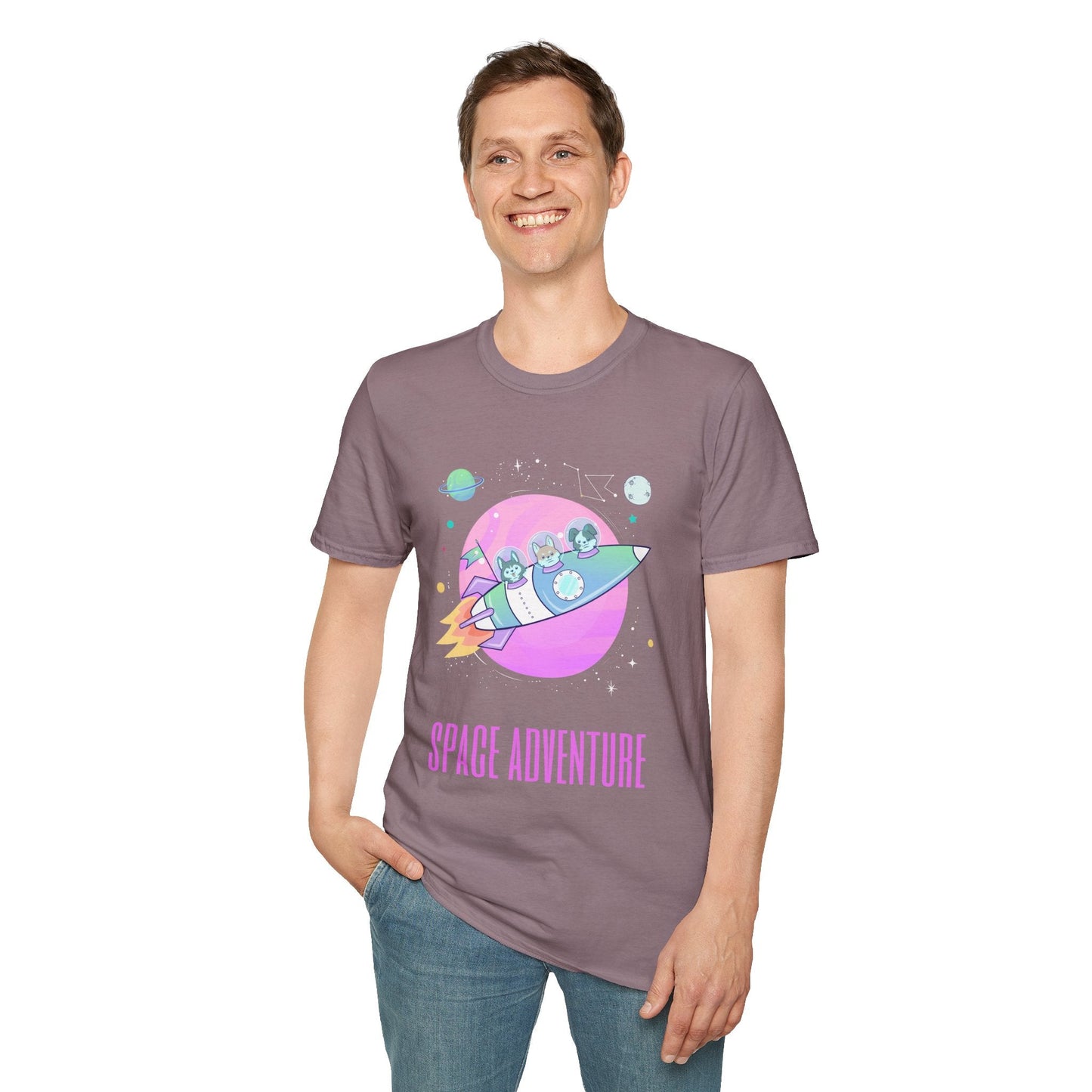 Funny T Shirts UFO Tees Funny Aliens Shirt  6
