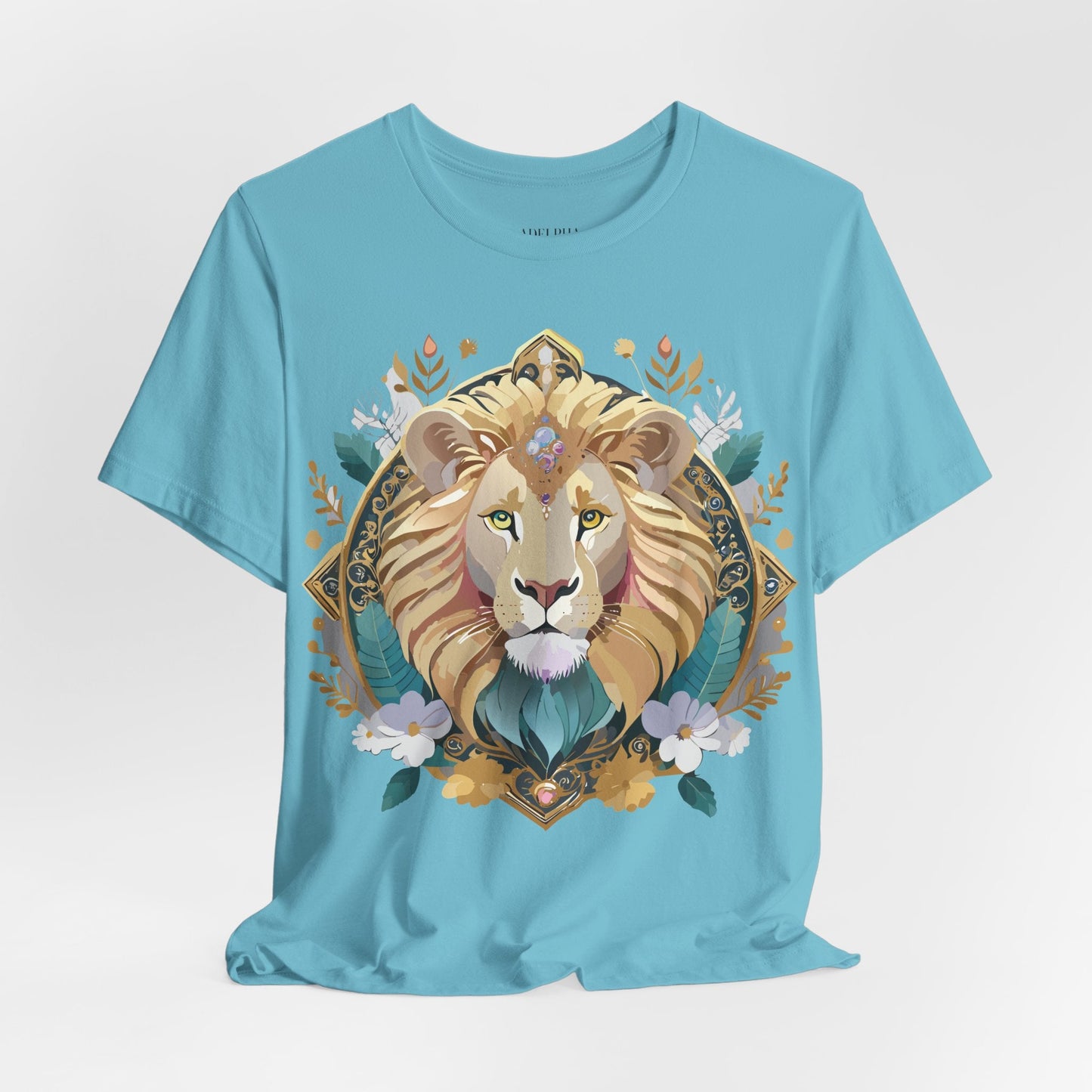 Adelpha Vintage Inspired Graphic Tee Unisex Jersey Short Sleeve Art Design Shirt Premium Quality