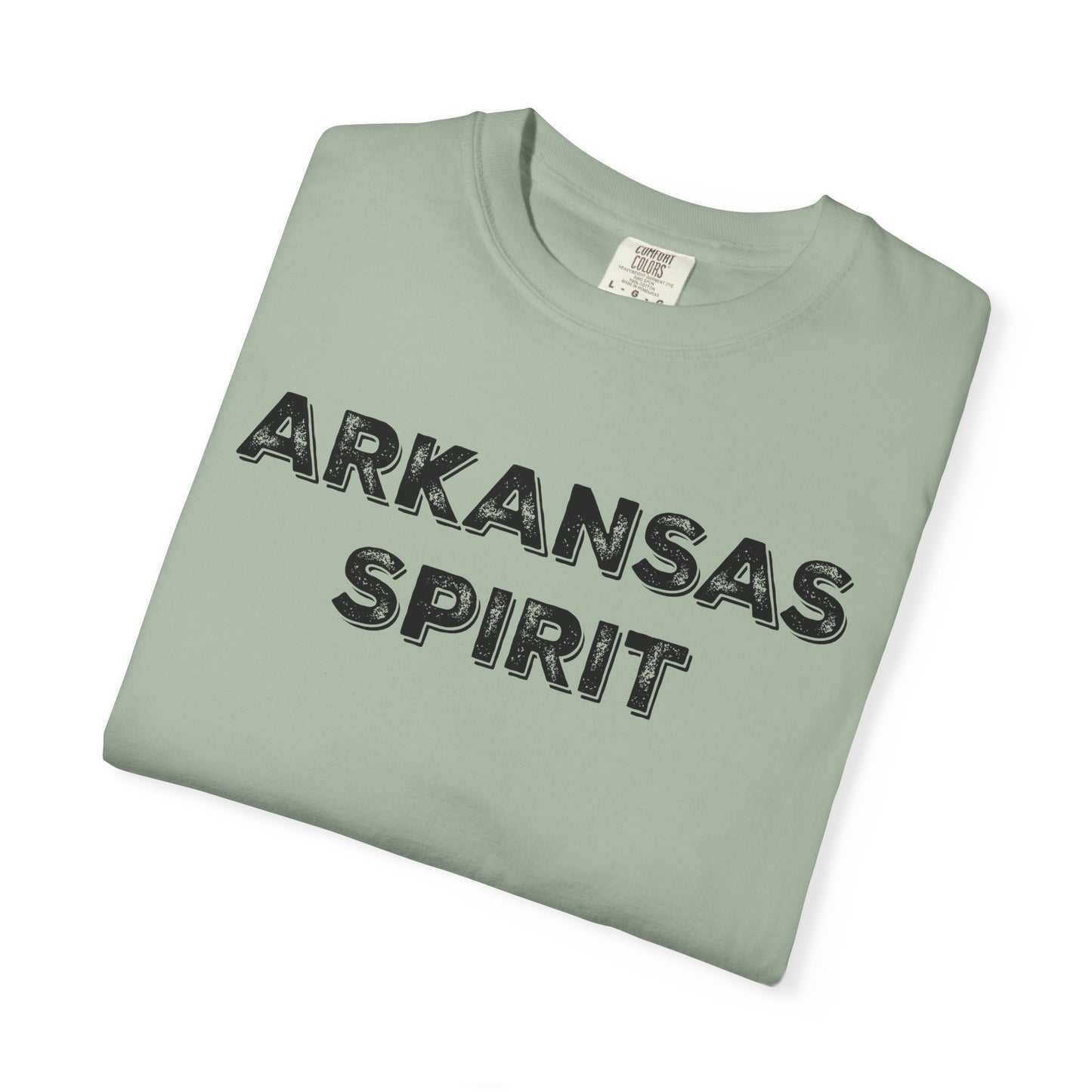 Arkansas Spirit Graphic Unisex 100 Cotton T-Shirt c5