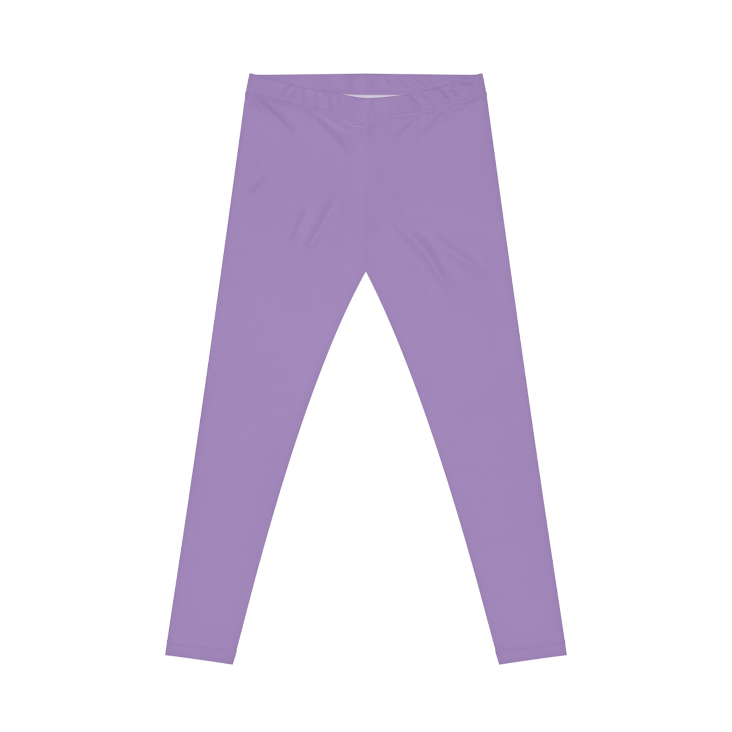 Winter Night Color Women's Poly-Span Casual Leggings XS-2XL