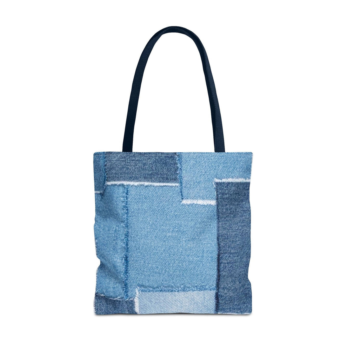 Denim Canvas Bag, Tote Bag Denim - PPU BEST