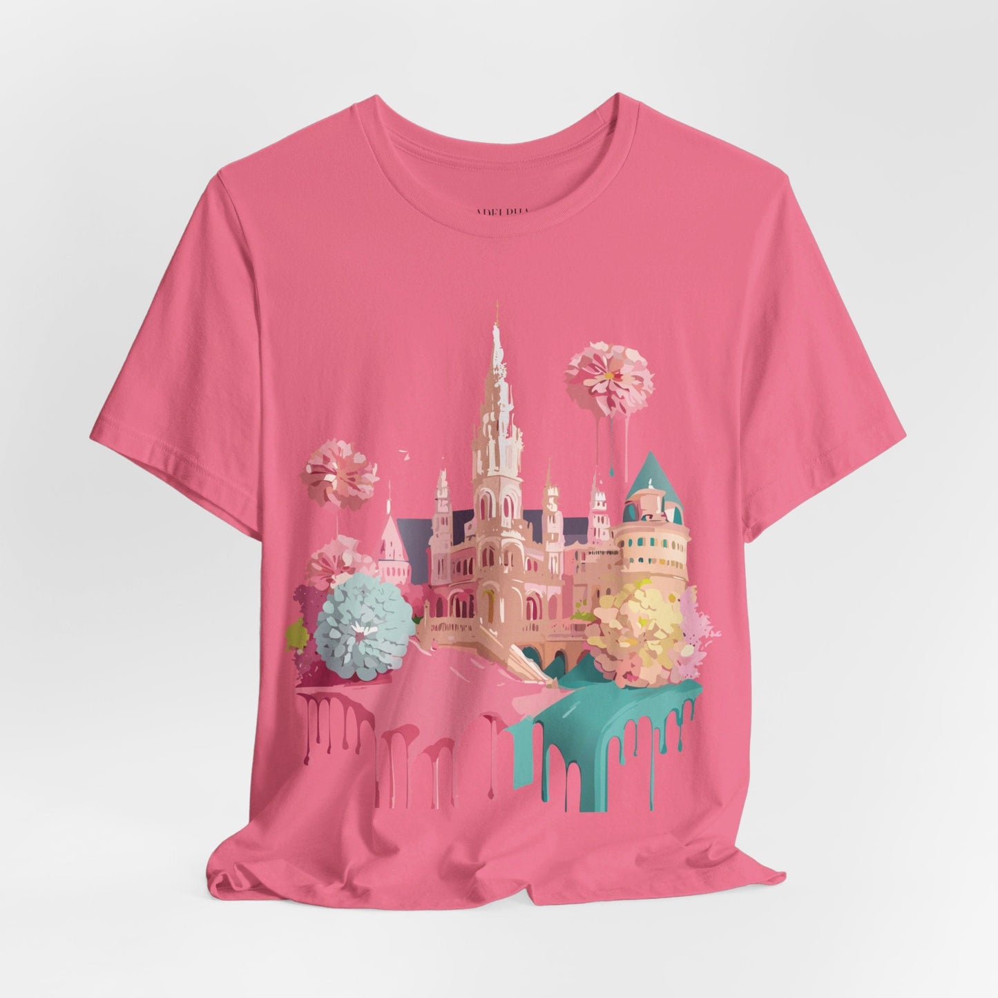 Adelpha Graphic Tee Unisex Jersey Short Sleeve Vintage Inspired Artwork Shirt Edition