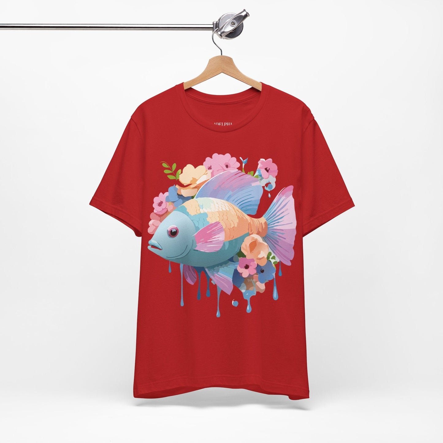 Adelpha Unisex Graphic Tee Vintage Inspired Art Shirt Jersey Short Sleeve Everyday Comfort