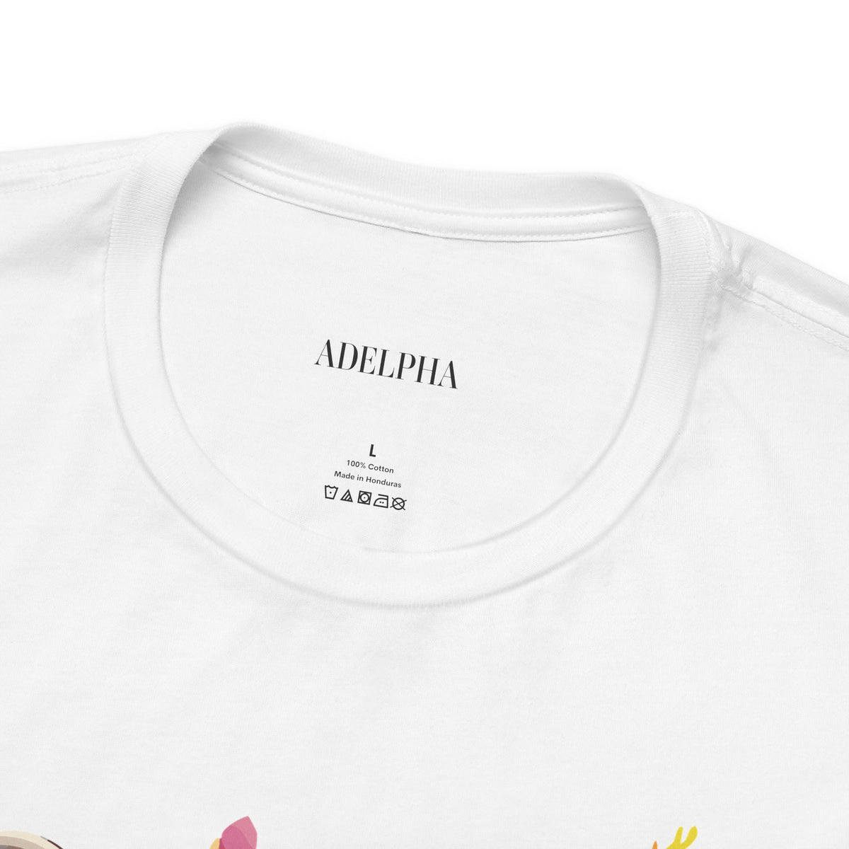 Cheetah Graphic Unisex Cotton Bella+Canvas Tee with Art Animal Design e10