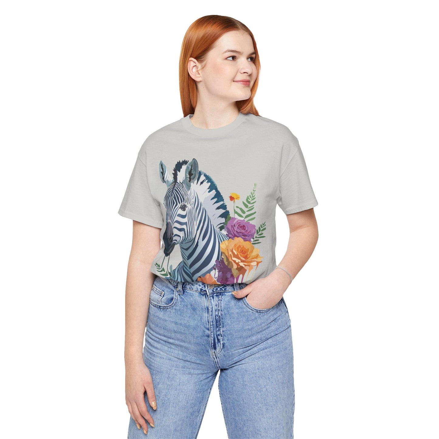 Adelpha Graphic T Shirt Unisex Vintage Inspired Art Design Tee Cotton Jersey Short Sleeve