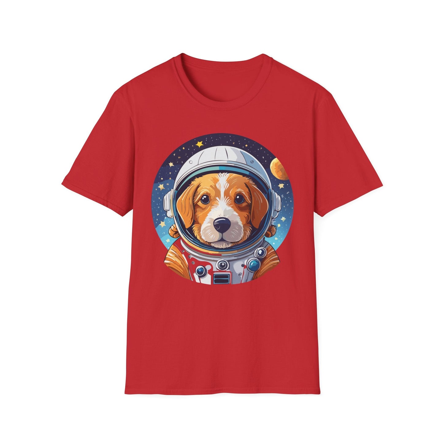 Gildan Dog Shirt Unisex Tee Softstyle 64000 Breathable 100 Cotton
