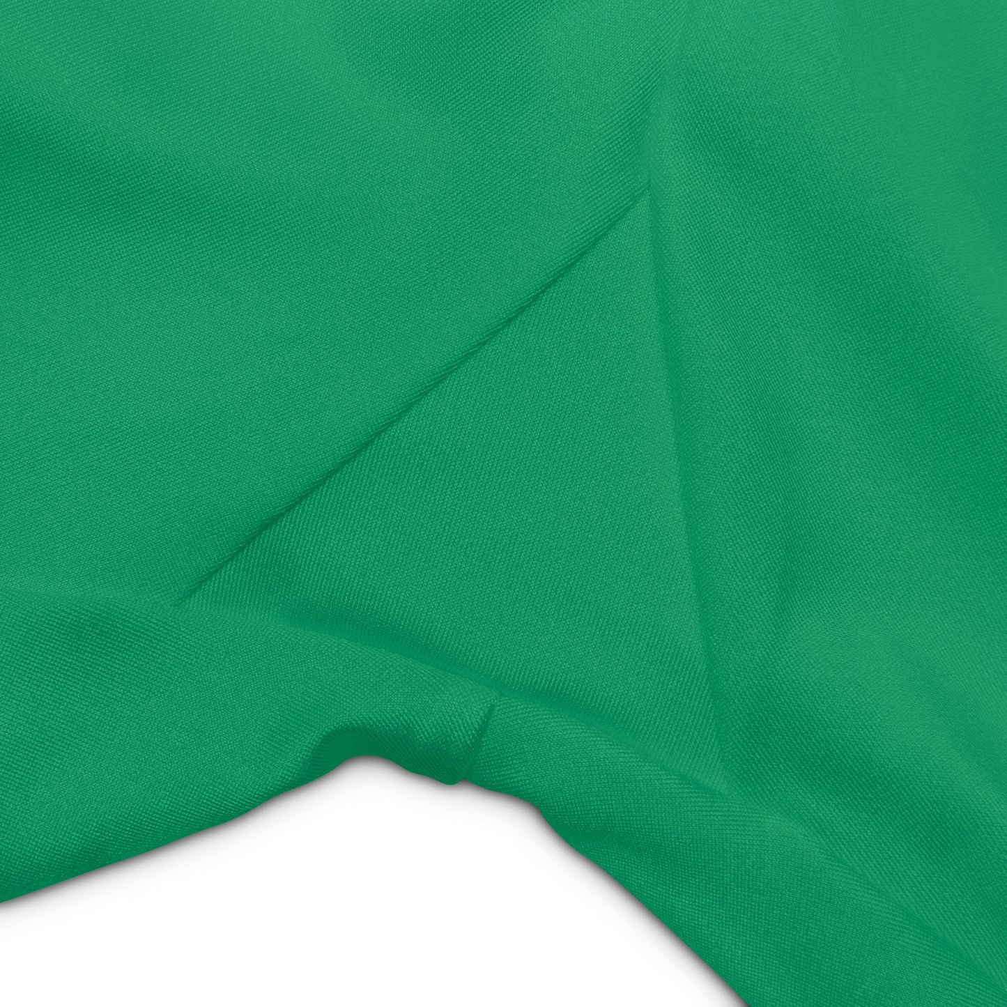 Jungle Green Workout Shorts